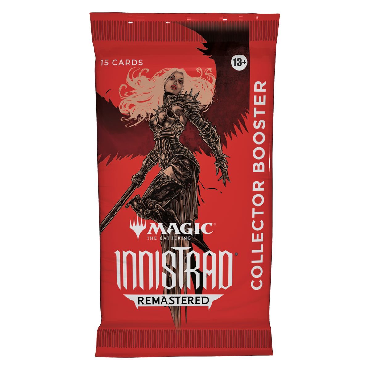 Magic The Gathering - Boîte de 12 Boosters - Collector - Innistrad Remastered - EN