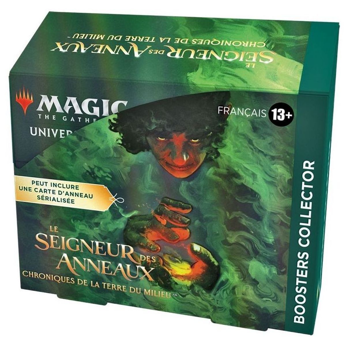 Item Magic The Gathering - Boite de Booster - Collector - Le Seigneur des Anneaux : Chroniques de la Terre du Milieu - FR