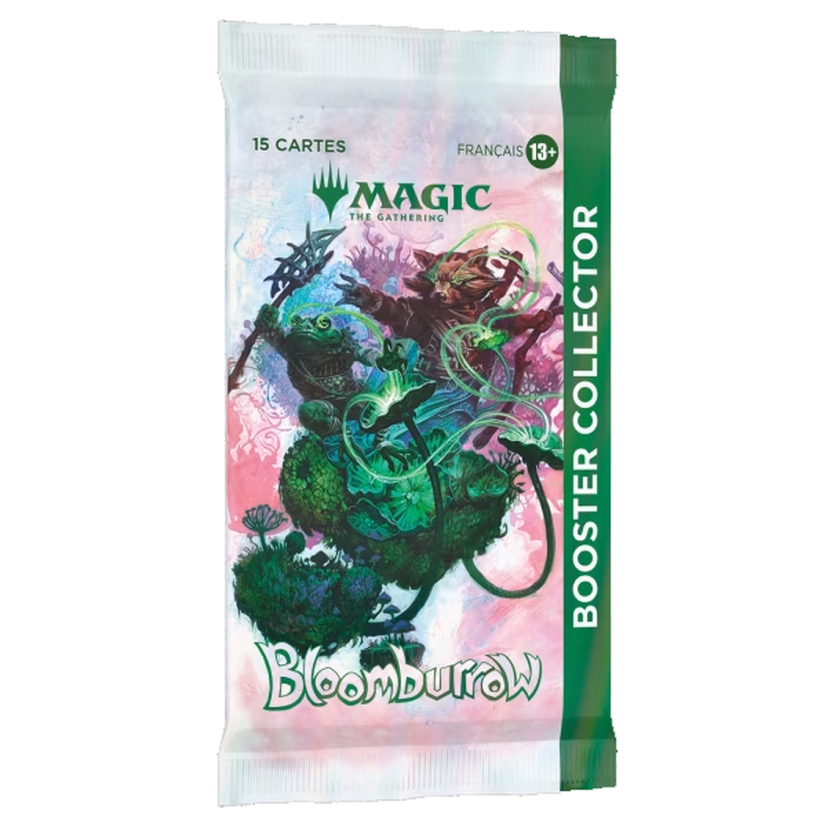 Item Magic The Gathering - Booster - Collector - Bloomburrow - FR
