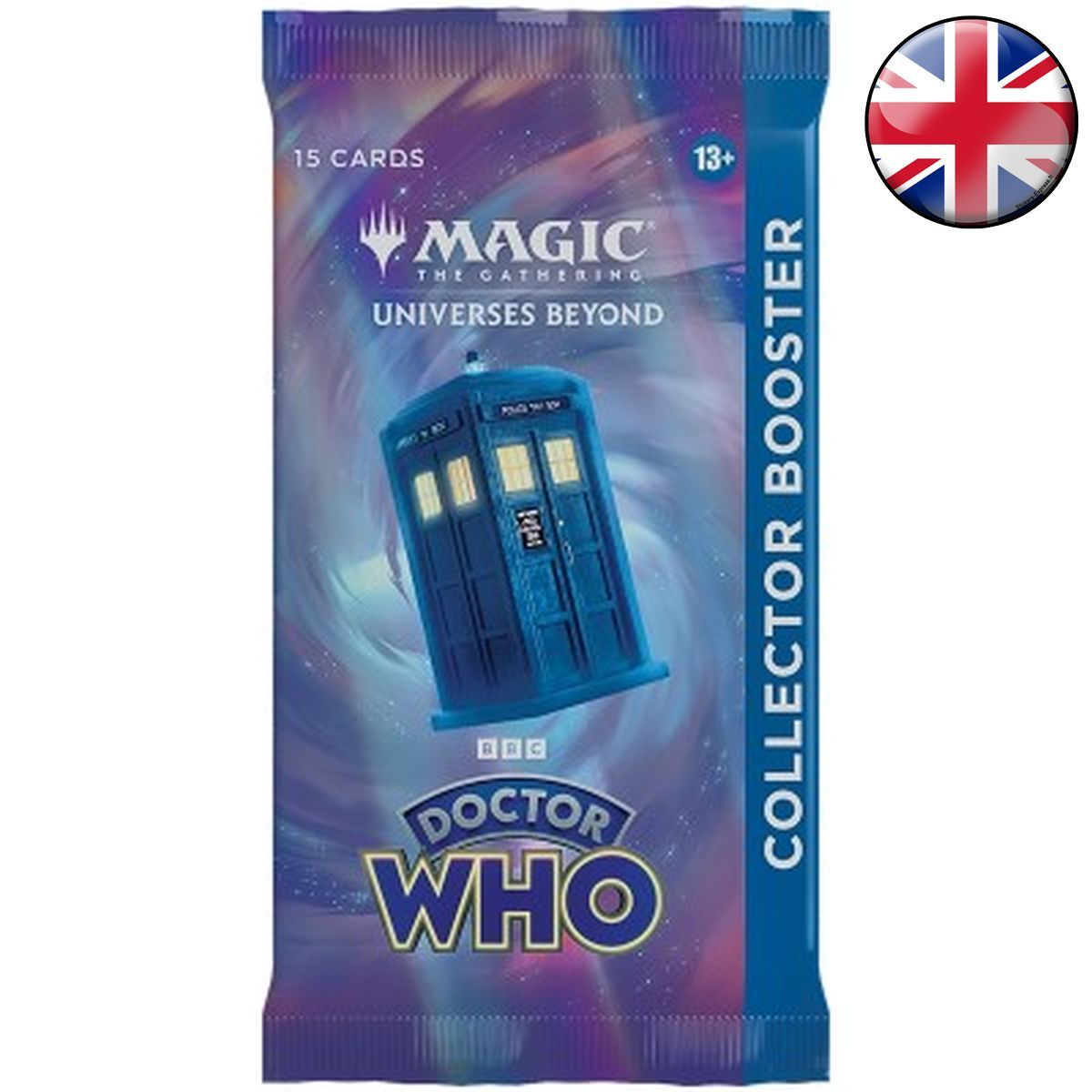 Item Magic The Gathering - Booster - Collector - Doctor Who- EN