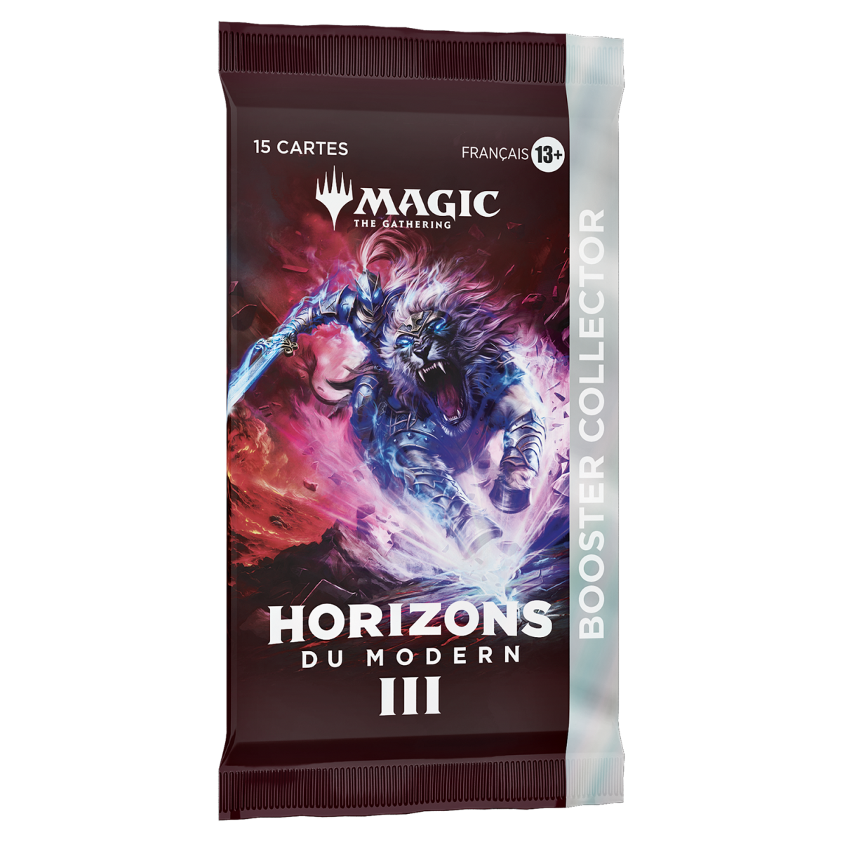 Item Magic The Gathering - Booster - Collector - Horizons du Modern 3 - FR