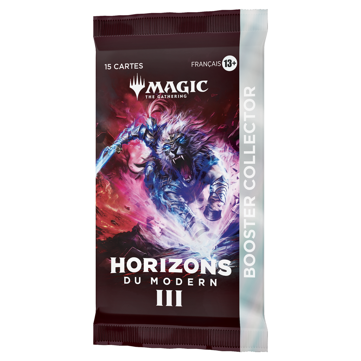 Magic The Gathering - Booster - Collector - Horizons du Modern 3 - FR