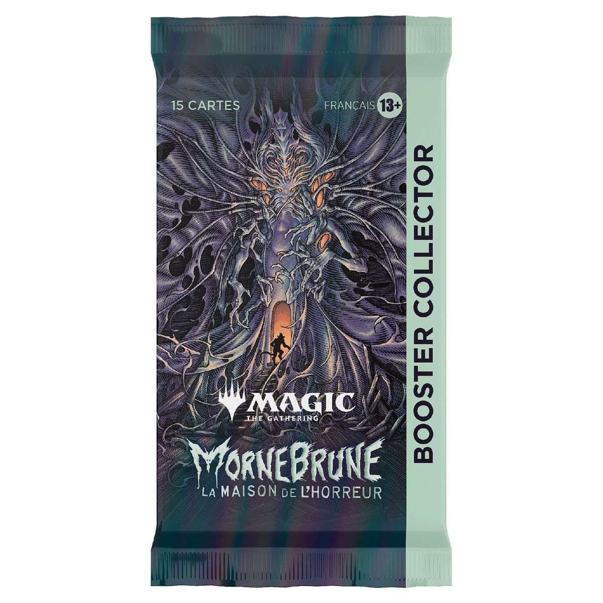 Magic The Gathering - Booster - Collector - Mornebrune - FR