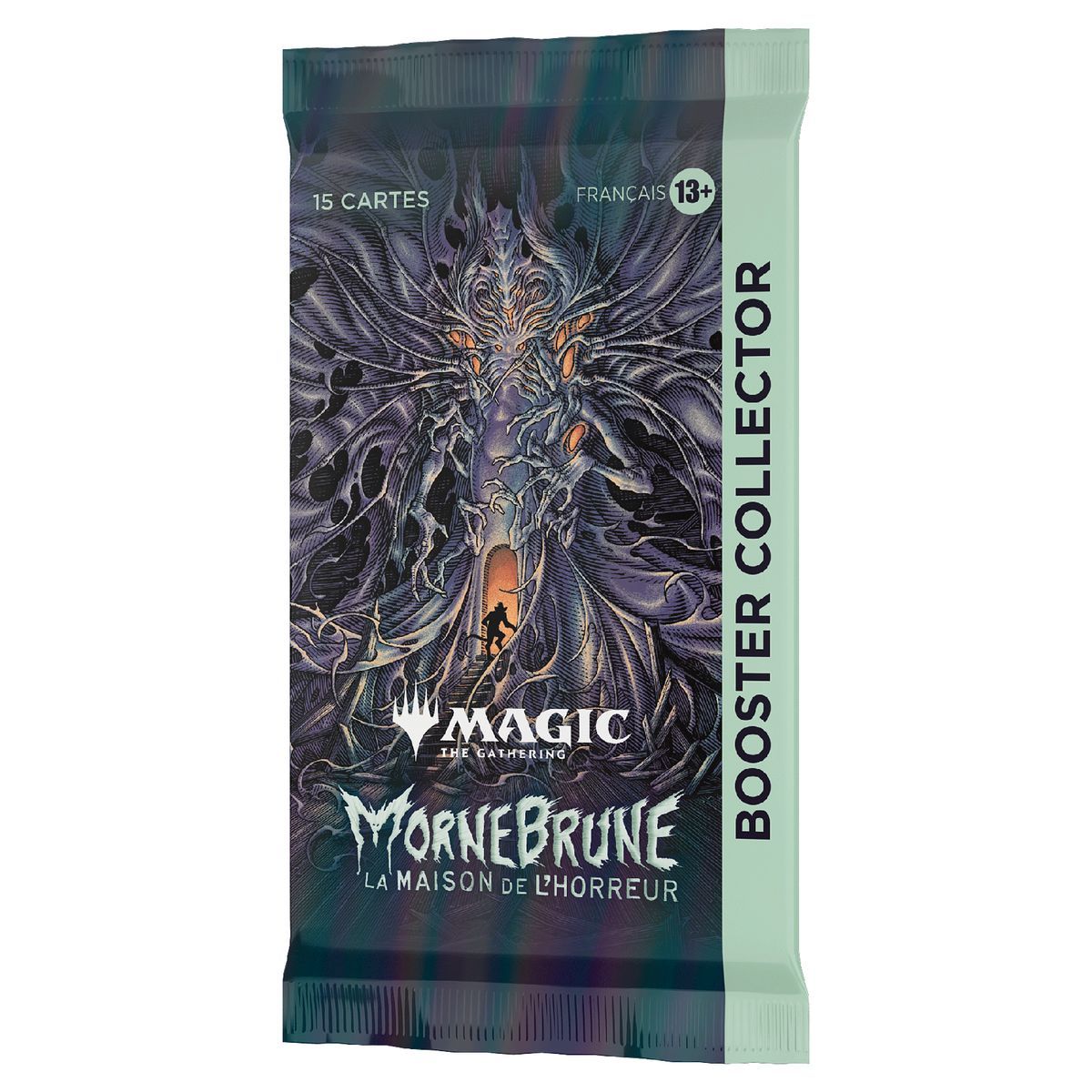 Magic The Gathering - Booster - Collector - Mornebrune - FR