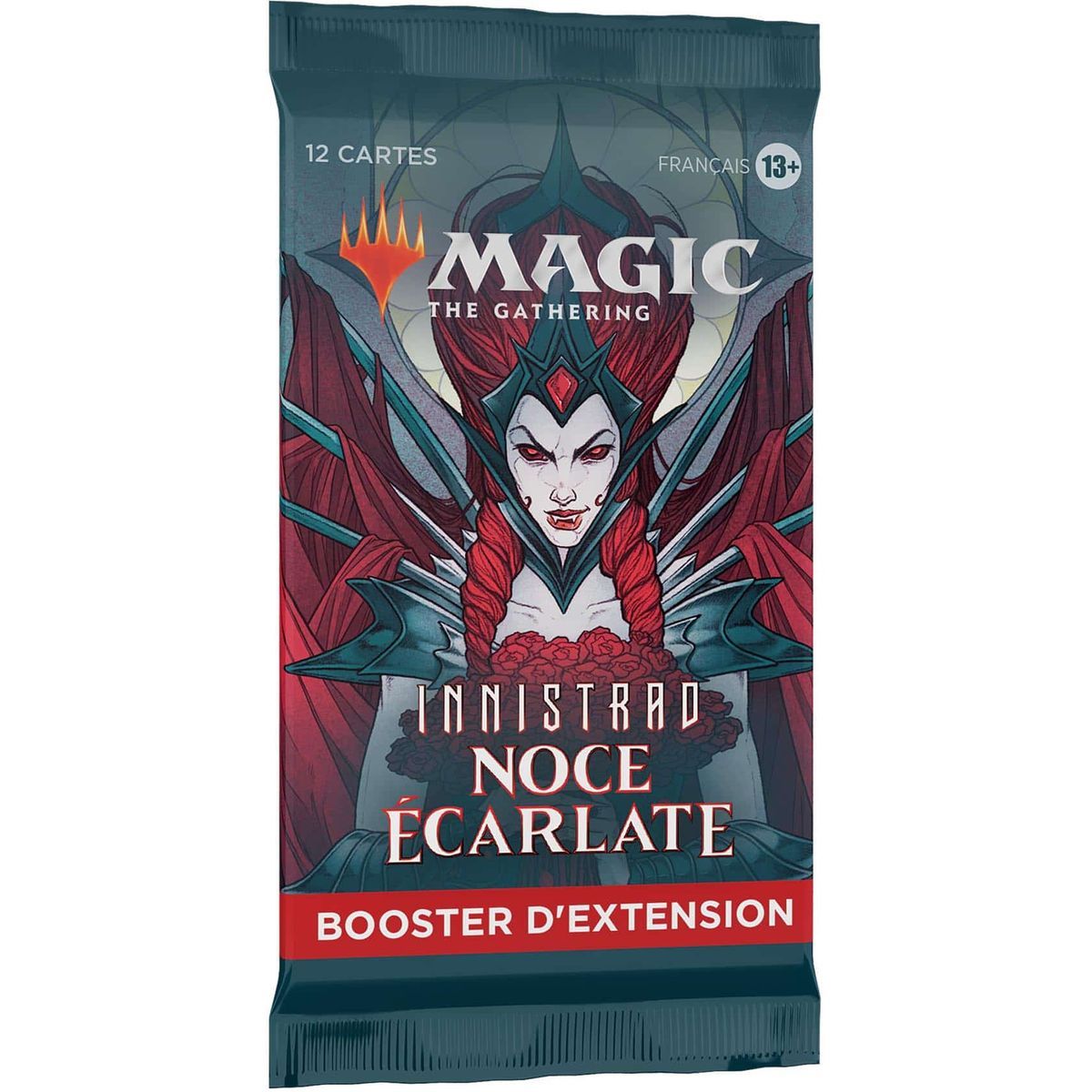 Item Magic The Gathering - Booster - Extension - Innistrad : Noce Ecarlate - FR