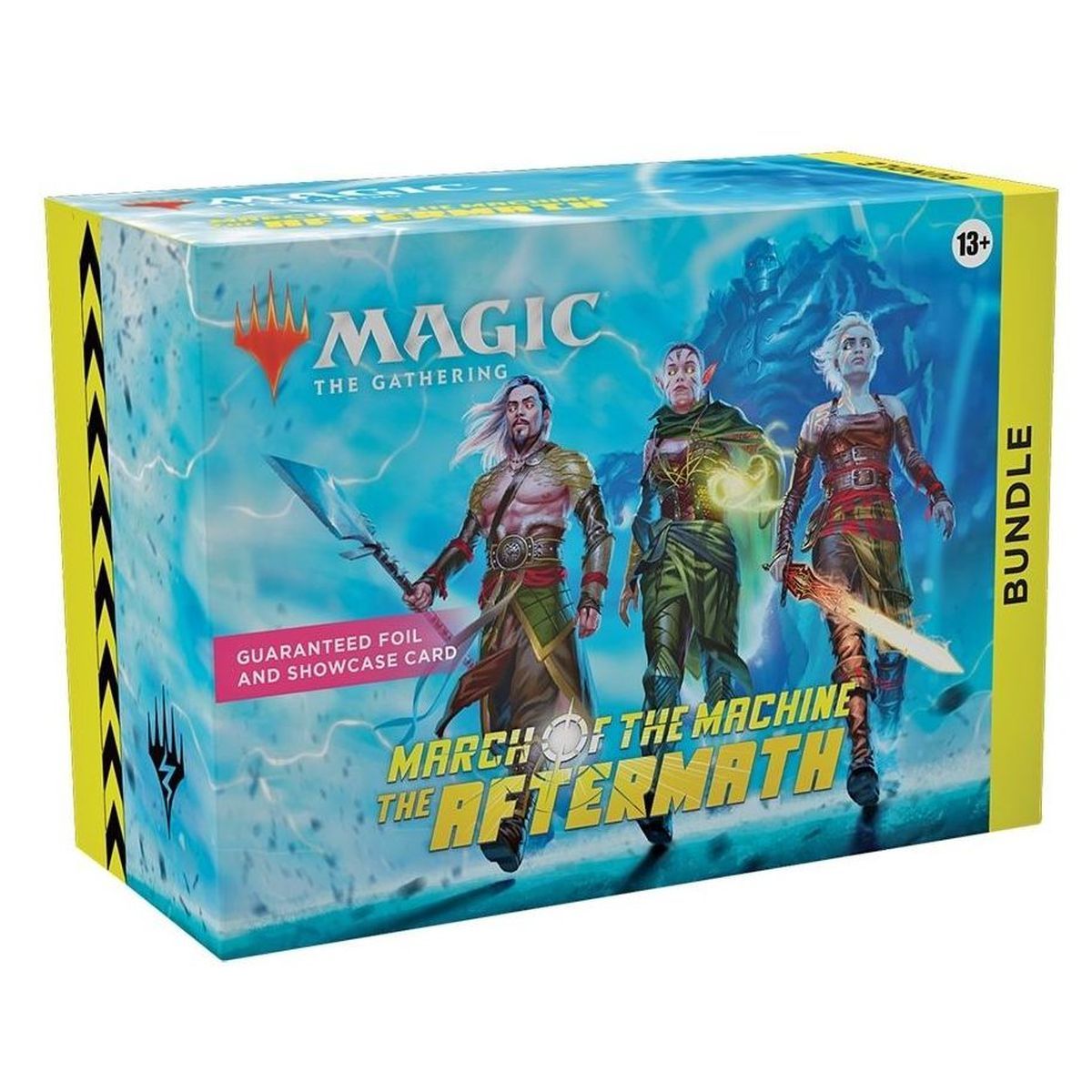 Item Magic The Gathering  - Bundle - Fat Pack - L'Invasion des Machines : Le jour d'après - EN