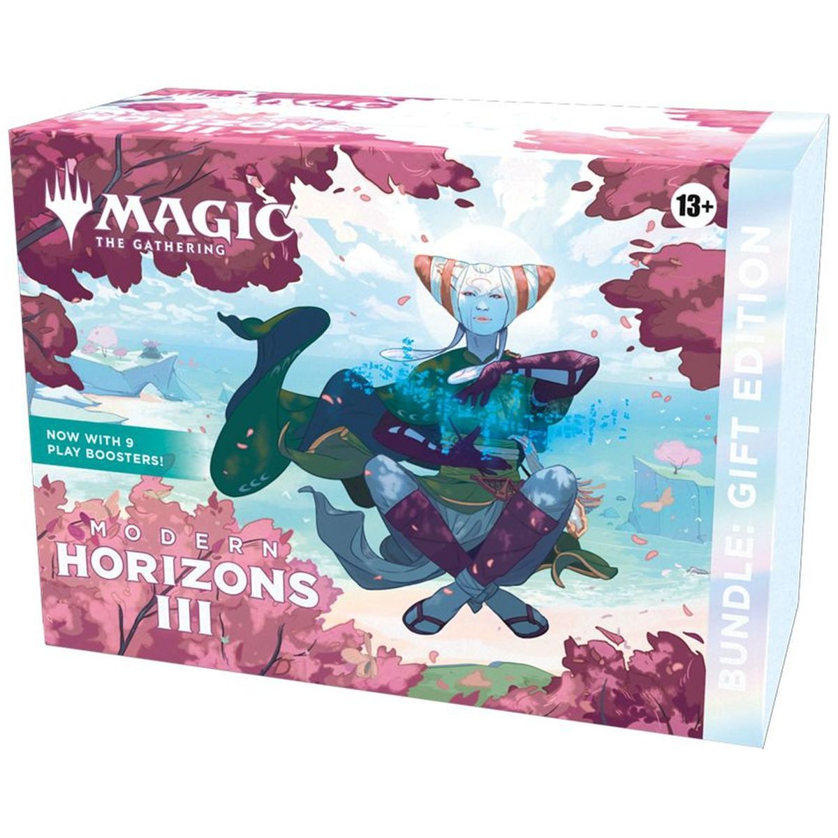 Item MTG - Gift Bundle - Fat Pack - Modern Horizons 3 - MH3 - EN