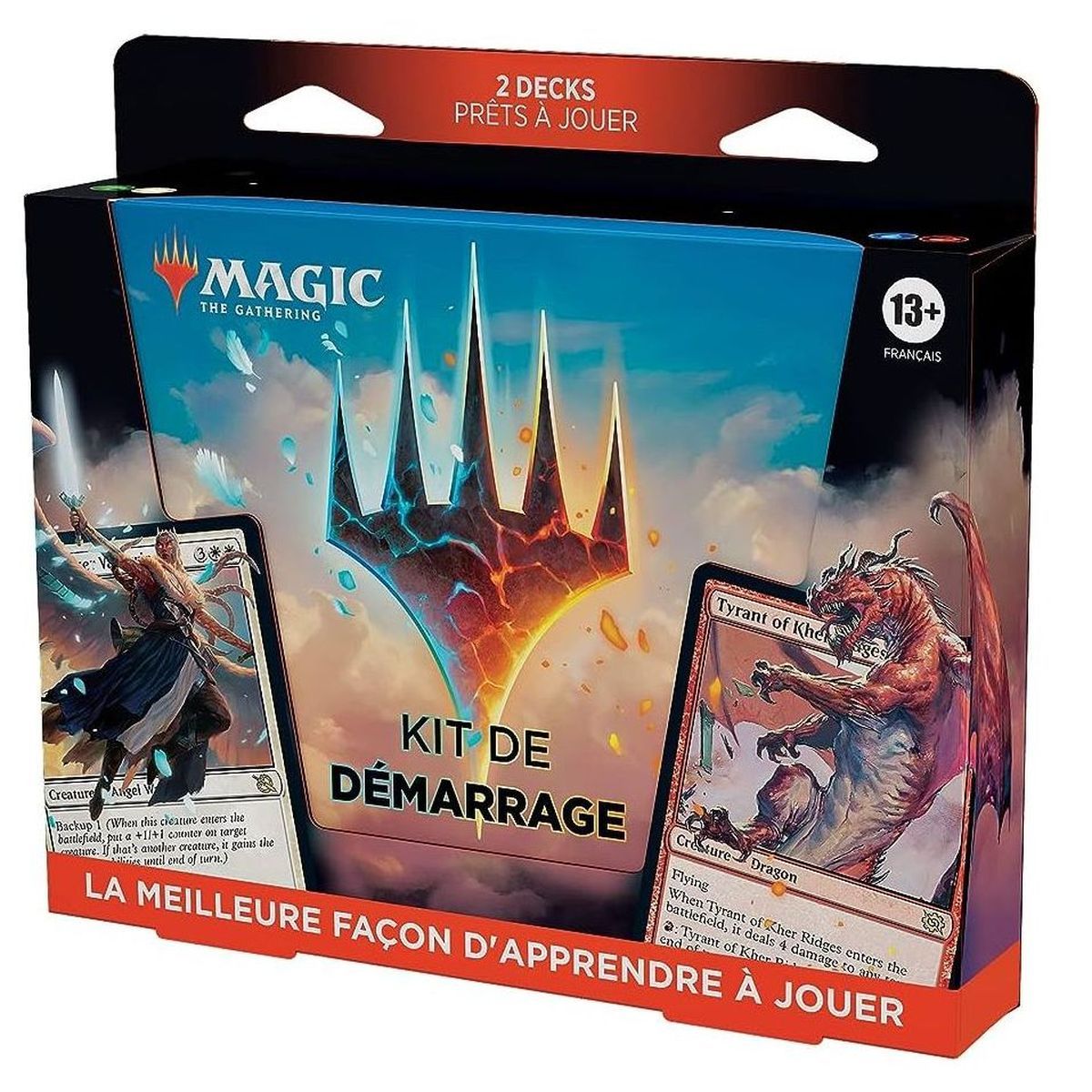 Item Magic: The Gathering Kit de démarrage Starter Kit 2023 - FR