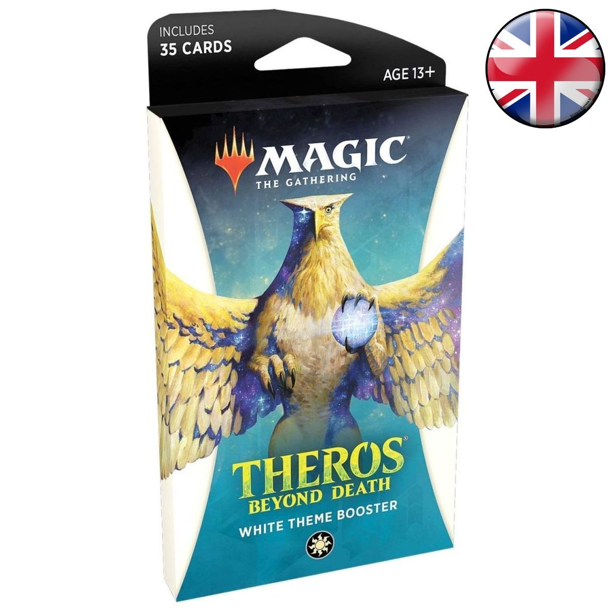 Magic The Gathering: Theros Beyond Death - Theme Booster Pack