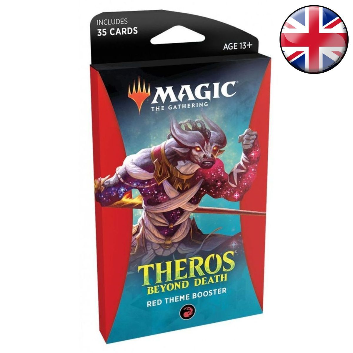 Magic The Gathering: Theros Beyond Death - Theme Booster Pack