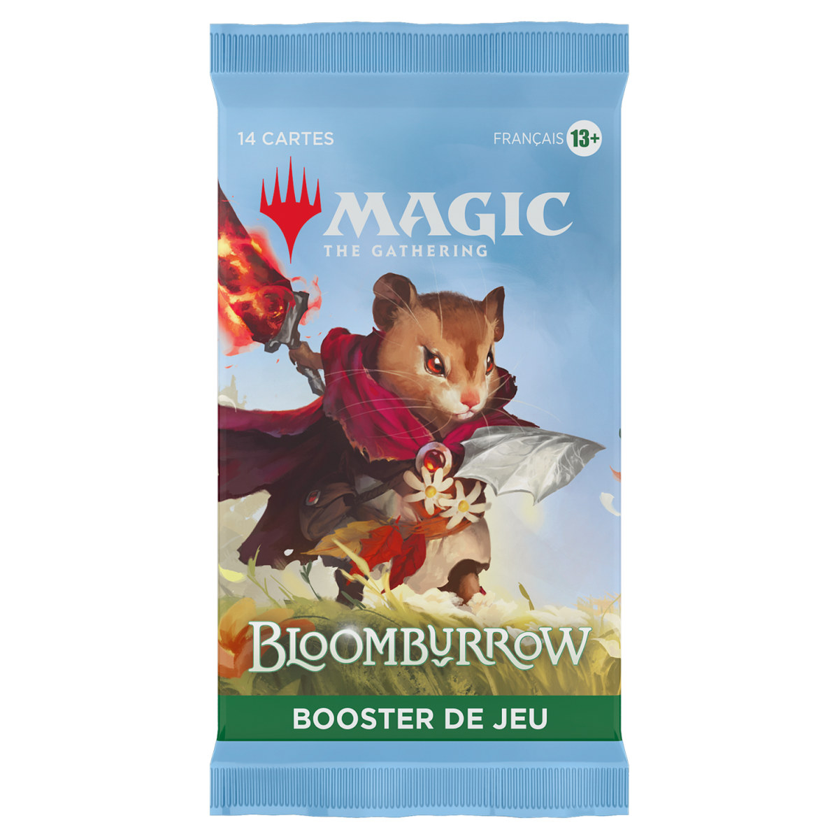 MTG - Boîte de 36 Boosters - Bloomburrow - FR