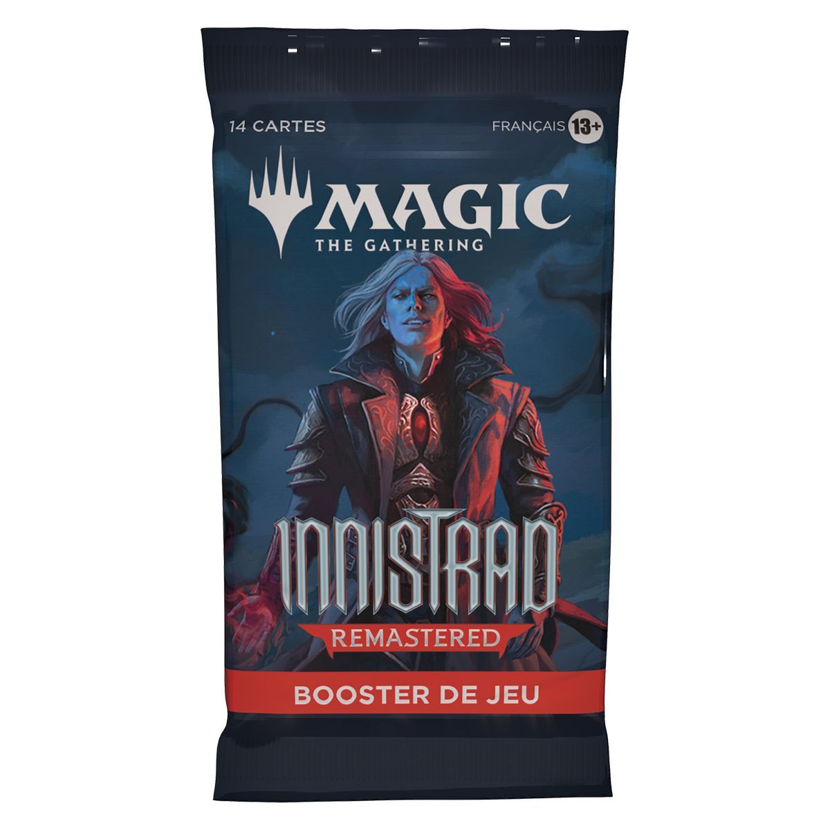 MTG - Boîte de 36 Boosters de Jeu - Innistrad Remastered - FR