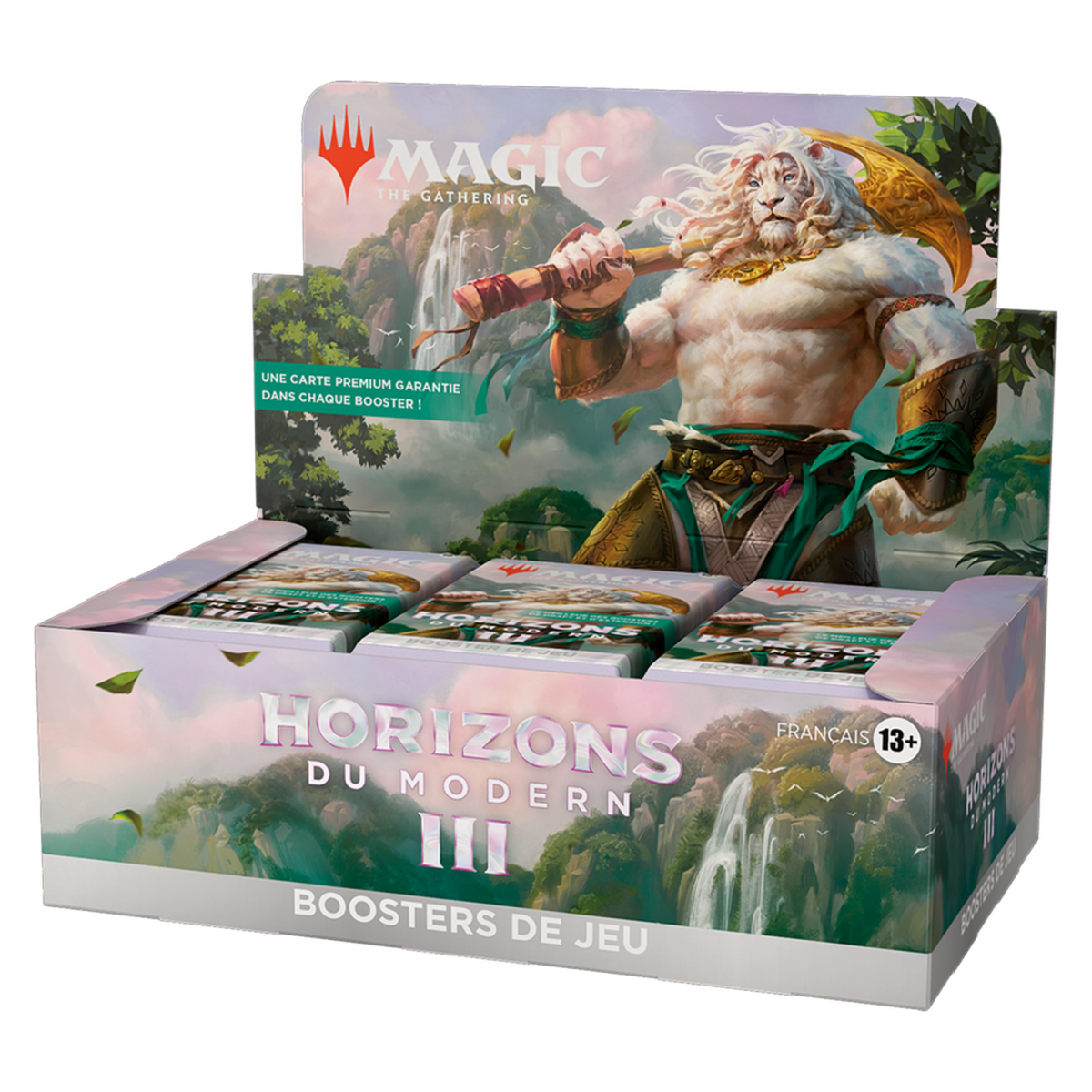 MTG - Boîte de 36 Boosters - Horizons du Modern 3 - FR