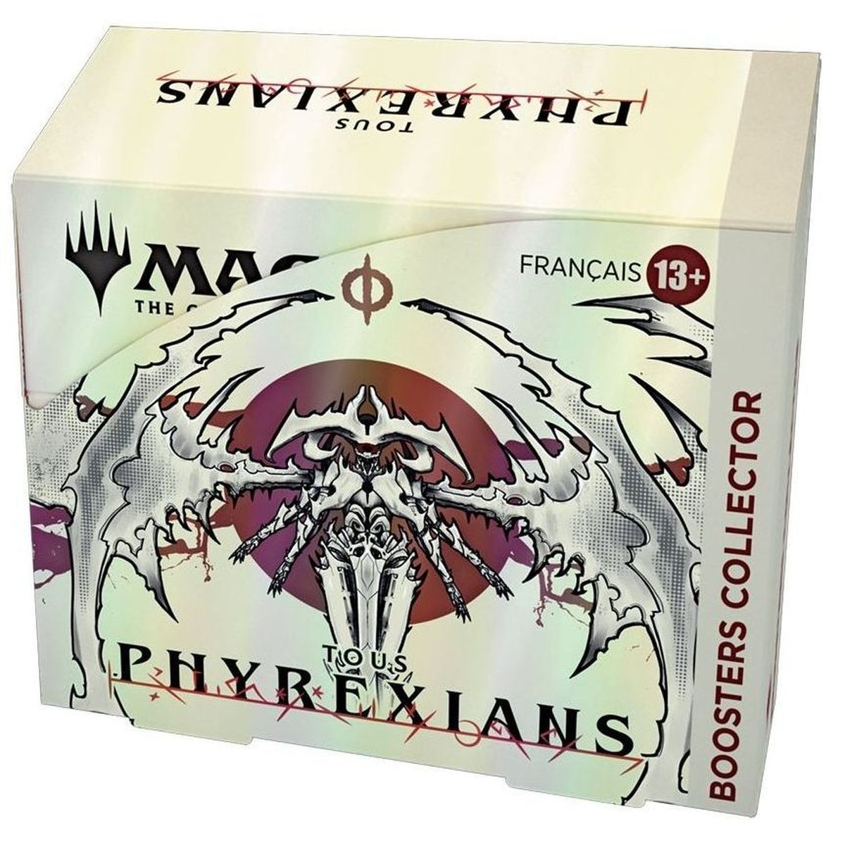 Item MTG - Boite de Booster - Collector - Tous Phyrexians - FR