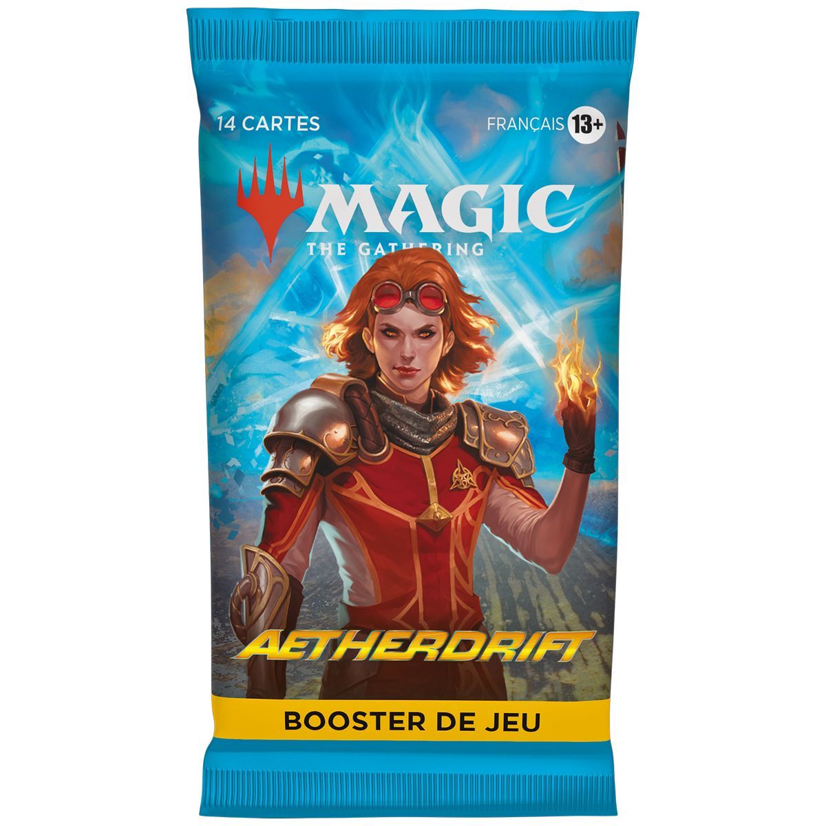 MTG - Booster de Jeu - Aetherdrift - FR