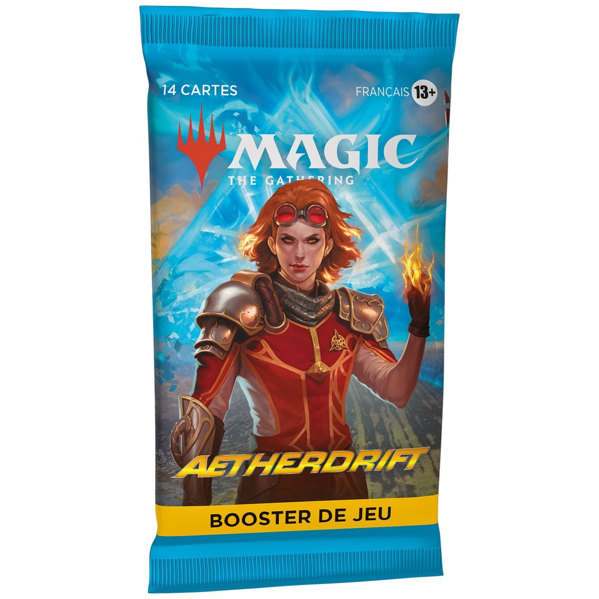 MTG - Booster de Jeu - Aetherdrift - FR