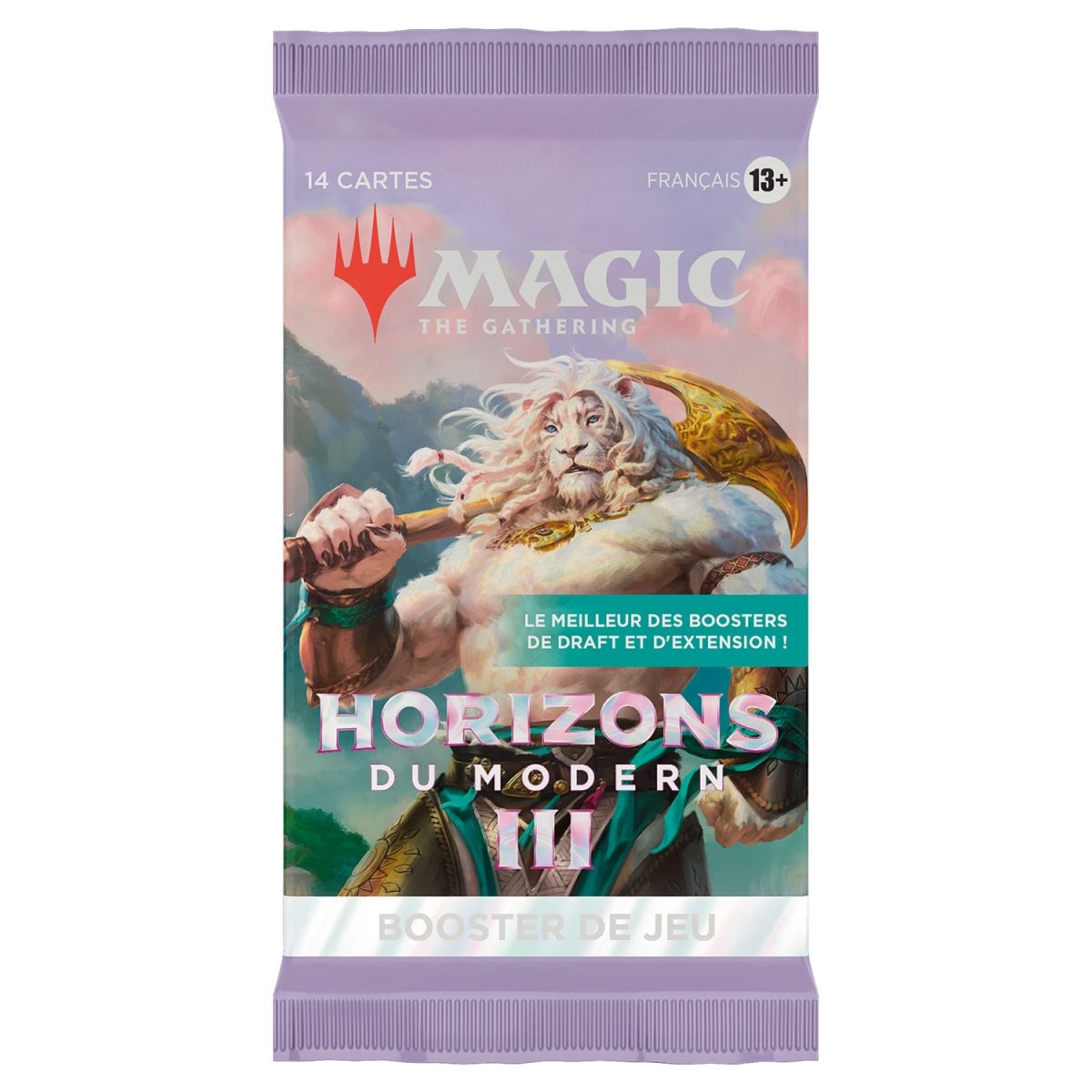 MTG - Booster de Jeu - Horizons du Modern 3 - FR