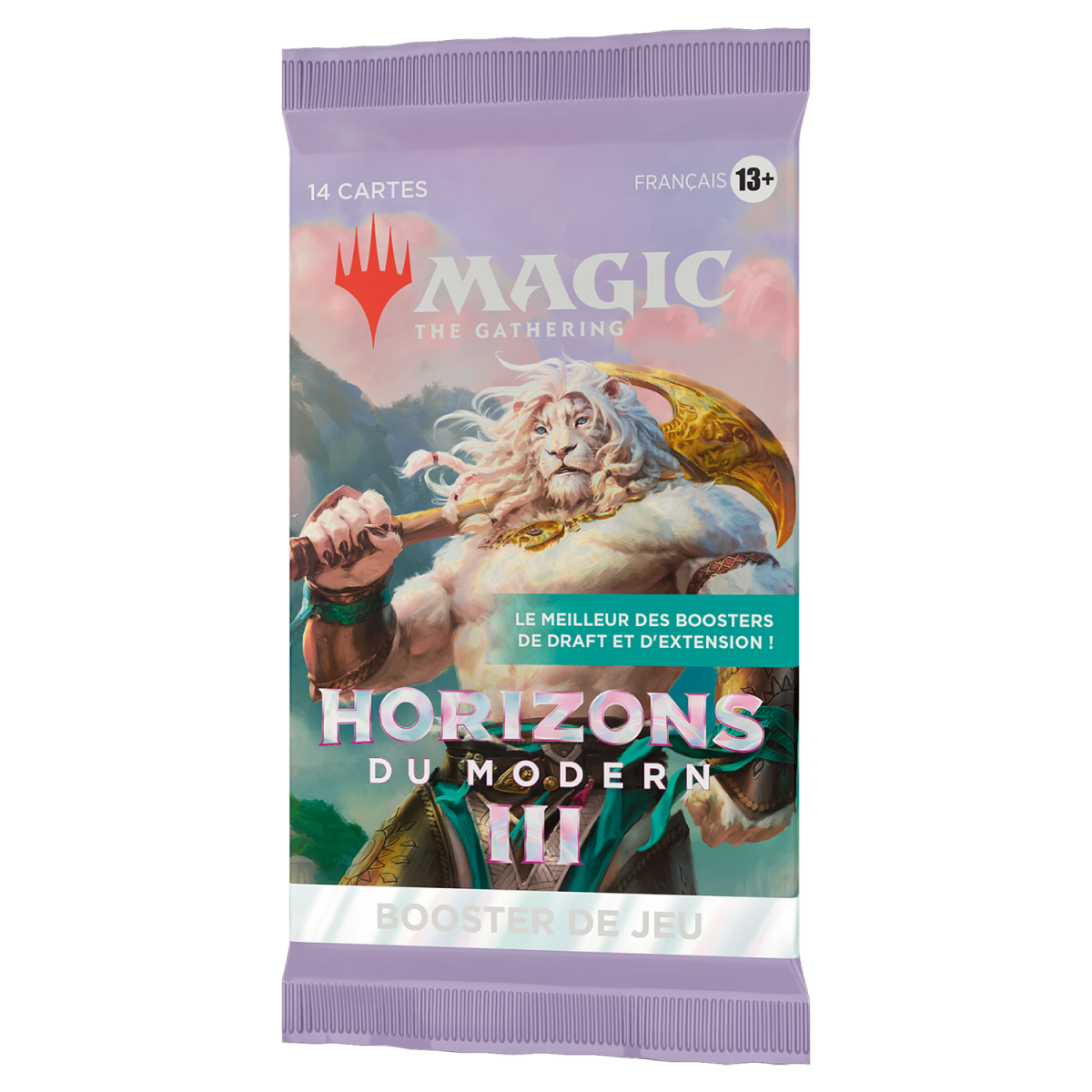 MTG - Booster de Jeu - Horizons du Modern 3 - FR