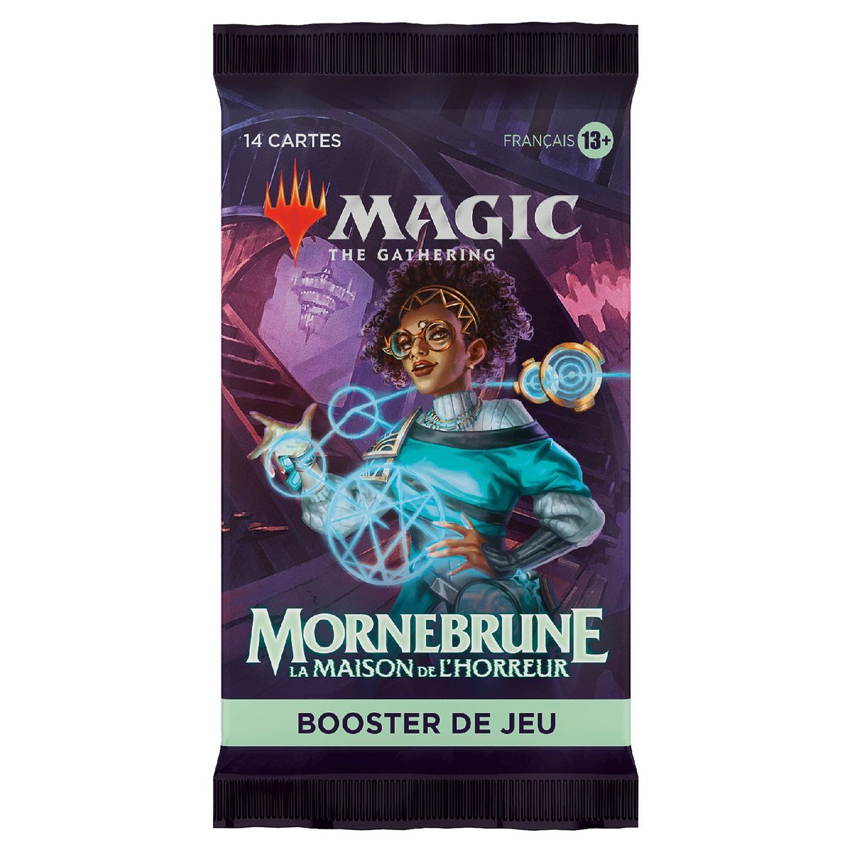 MTG - Booster de Jeu - Mornebrune - FR