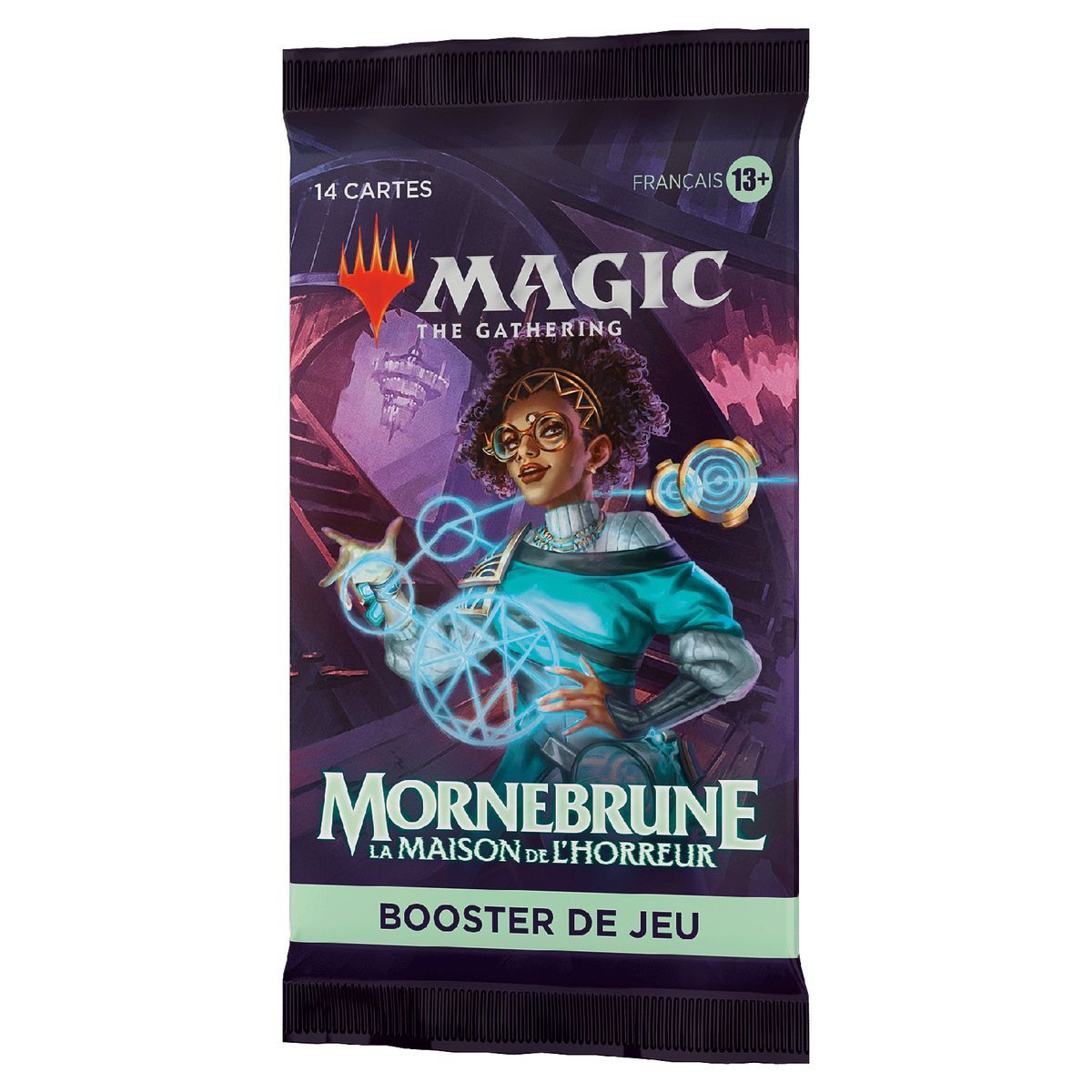 MTG - Booster de Jeu - Mornebrune - FR