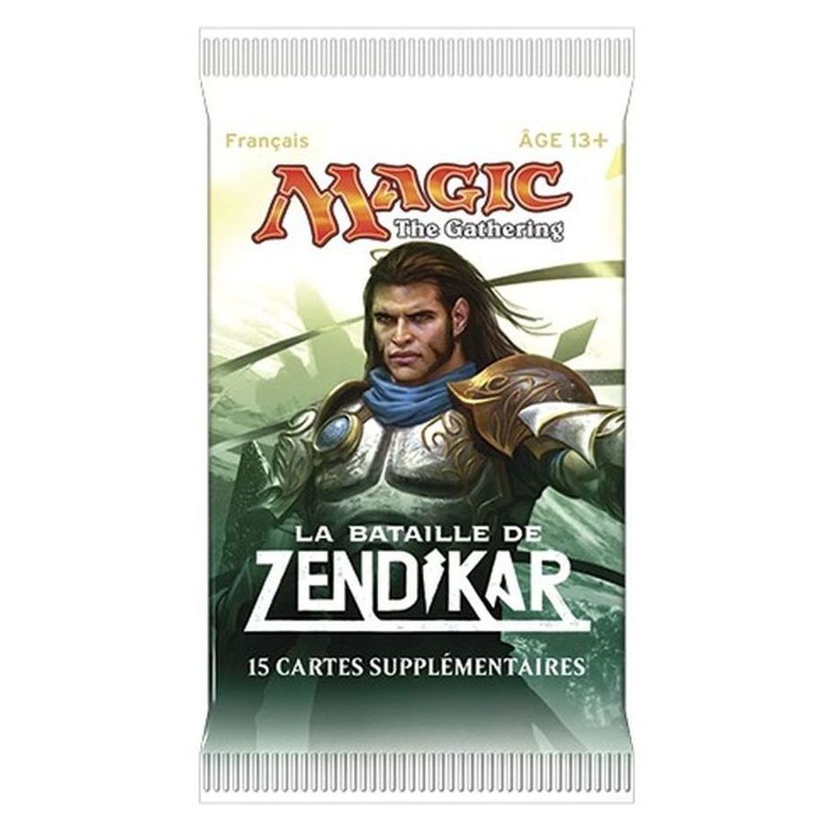 Item MTG - Booster - Draft - La Bataille de Zendikar - FR