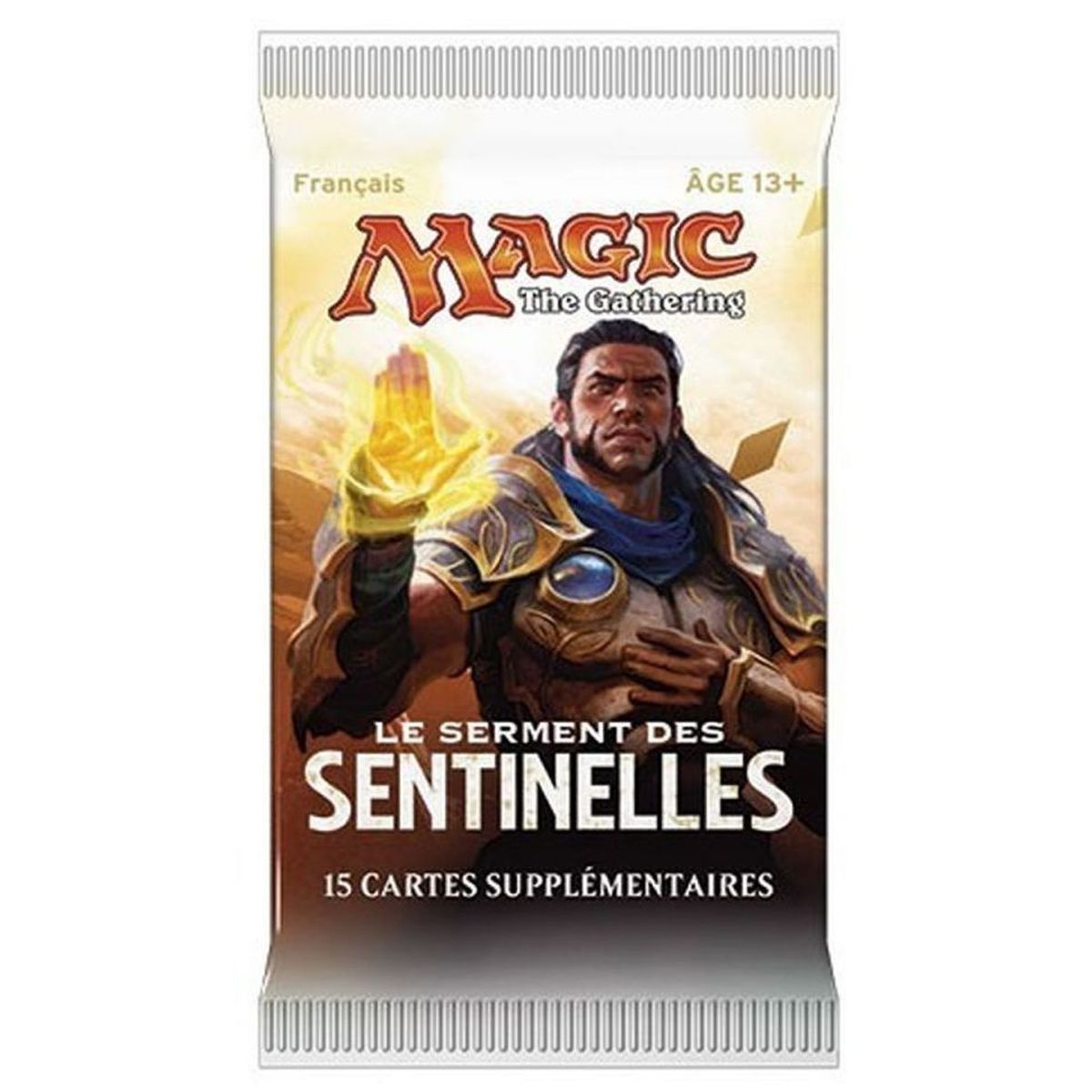 Item MTG - Booster - Draft - Le Serment des Sentinelles - FR