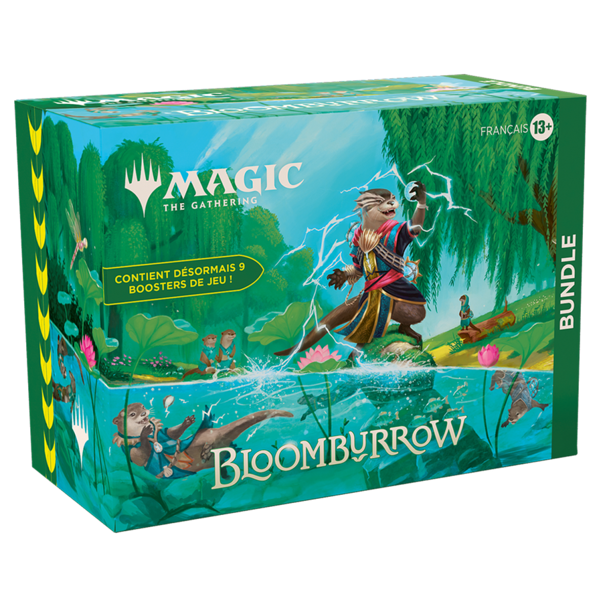 Item MTG - Bundle - Fat Pack - Bloomburrow - FR