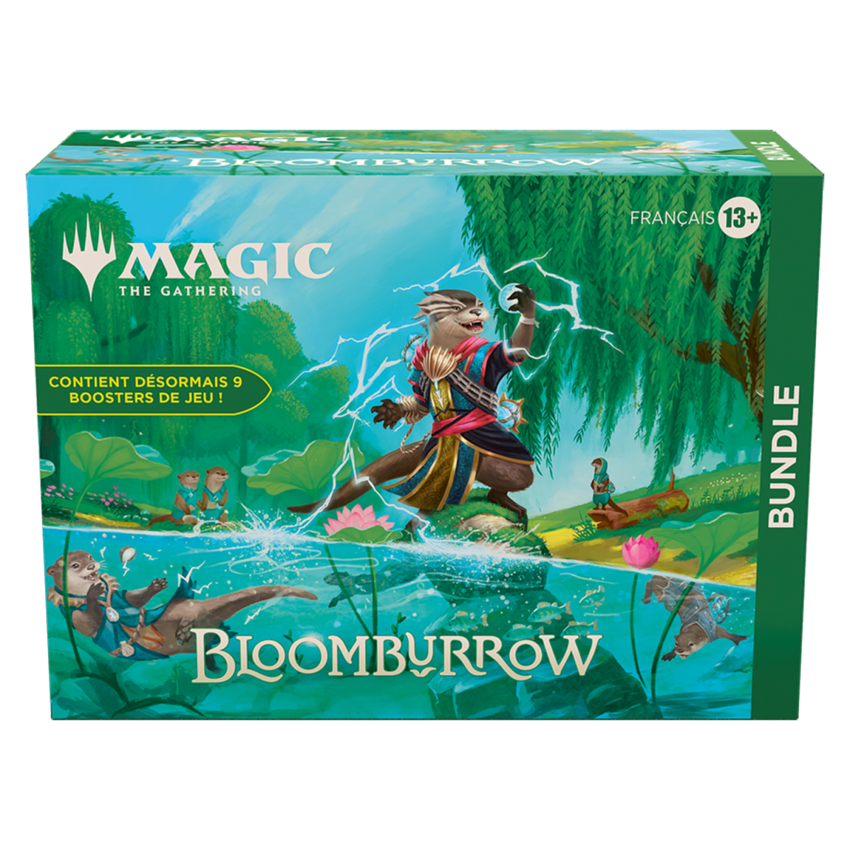 MTG - Bundle - Fat Pack - Bloomburrow - FR