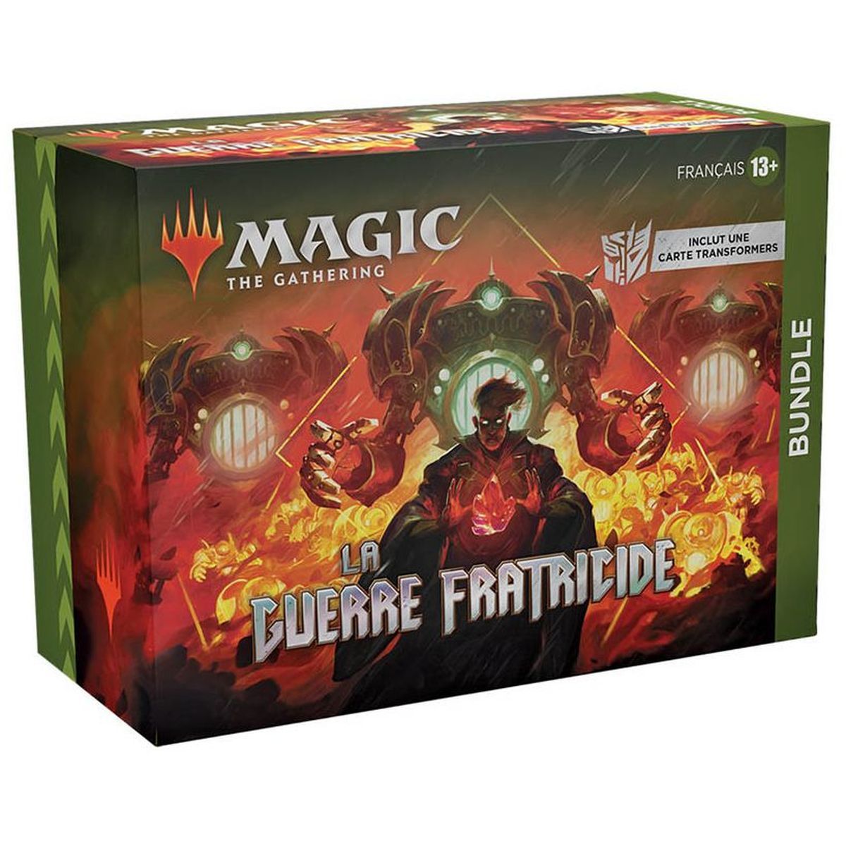 Item MTG - Bundle - Fat Pack - La Guerre Fratricide - FR