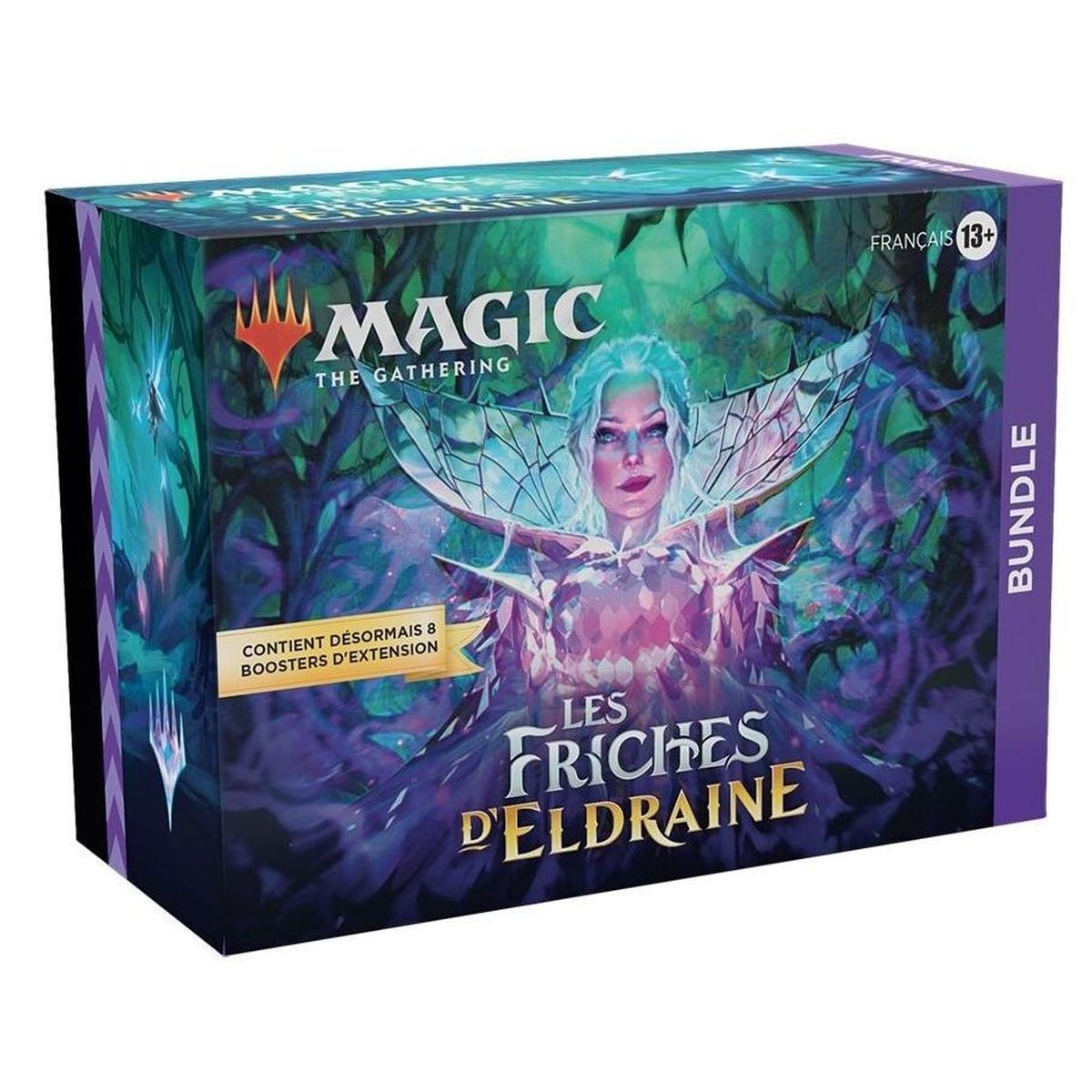 Item MTG - Bundle - Fat Pack - Les Friches d'Eldraine - FR