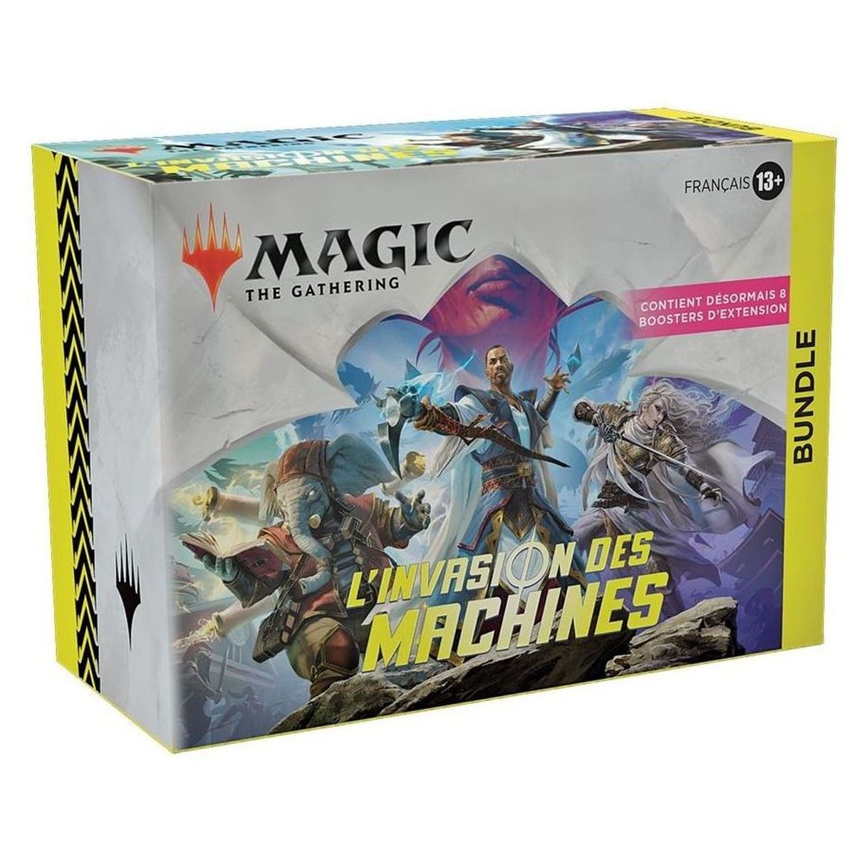 Item MTG - Bundle - Fat Pack - L'invasion des Machines - FR