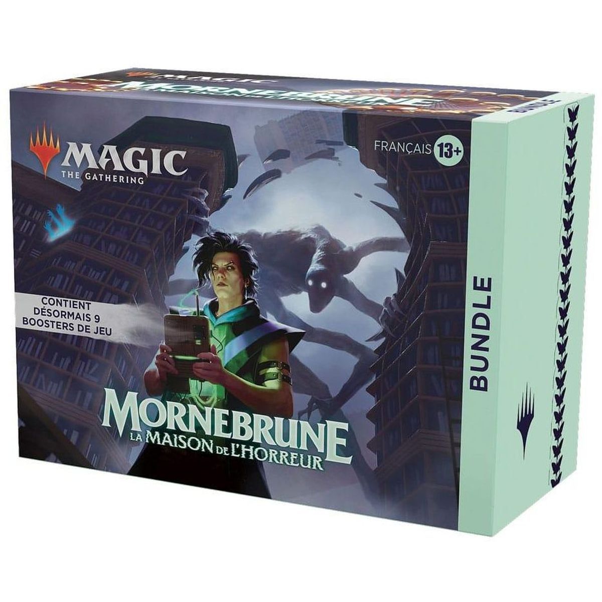 MTG - Bundle - Fat Pack - Mornebrune - FR