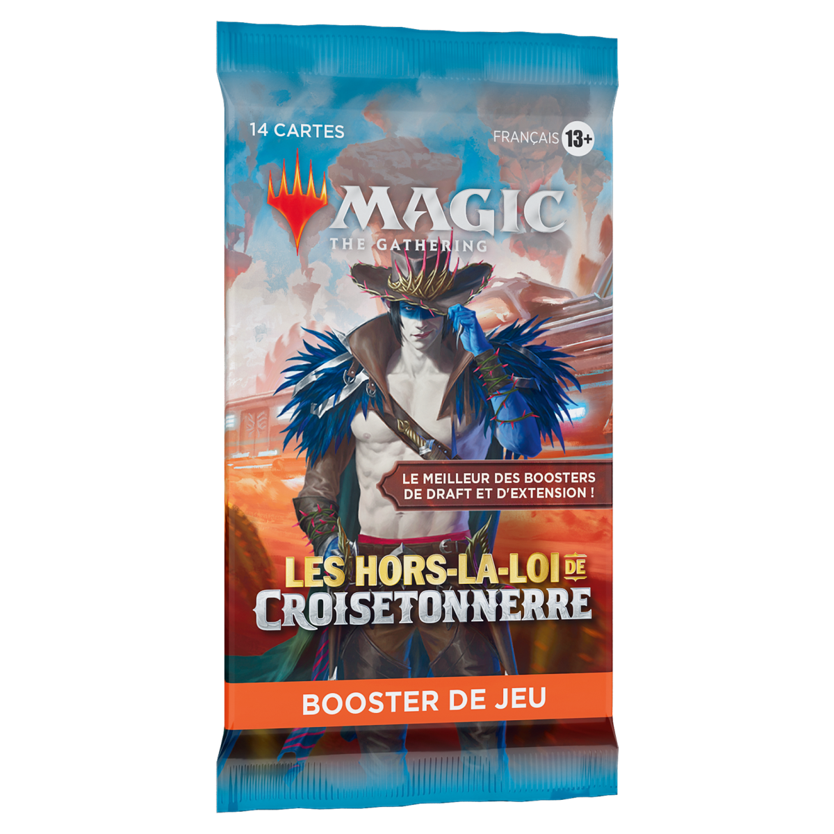 MTG - Display - Les hors-la-loi de Croisetonnerre - FR