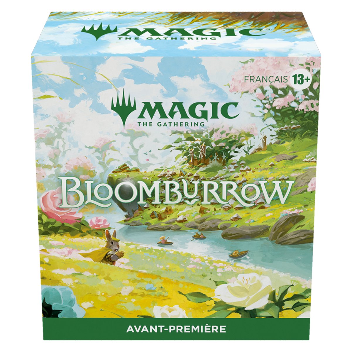 MTG - Kit d'Avant Première (AP) - Bloomburrow - FR