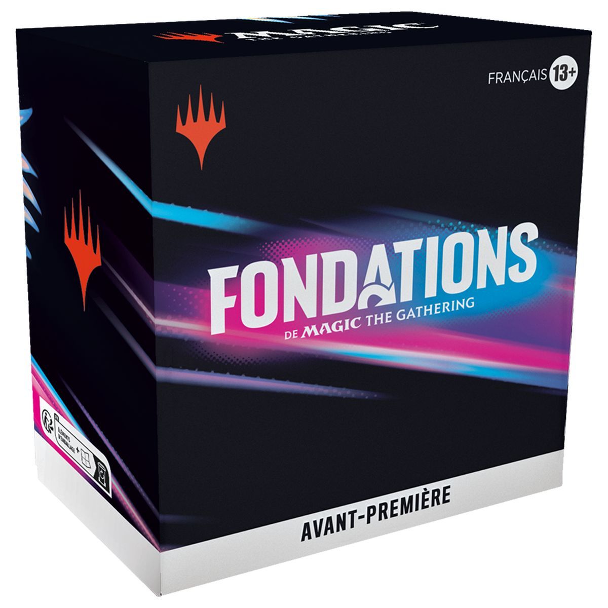 MTG - Kit d'Avant Première (AP) - Fondations - FR