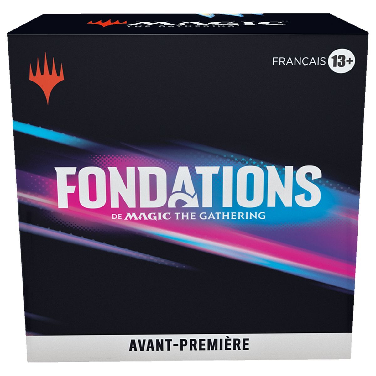 MTG - Kit d'Avant Première (AP) - Fondations - FR