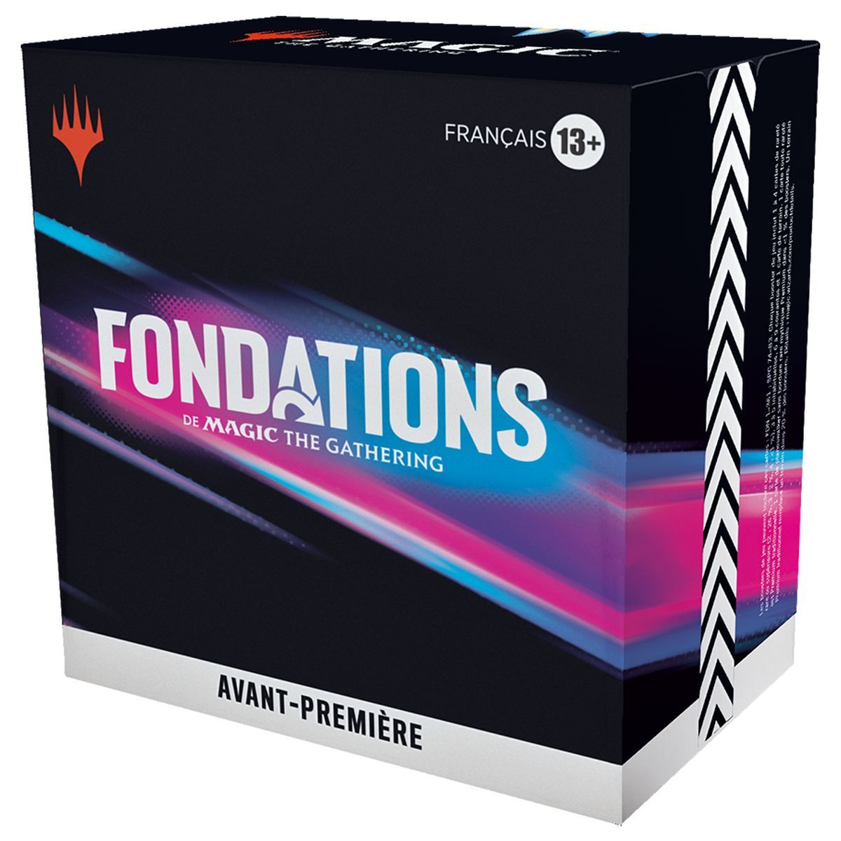 MTG - Kit d'Avant Première (AP) - Fondations - FR