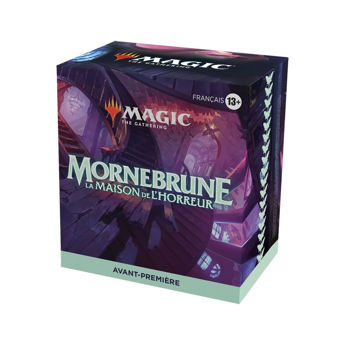 MTG - Kit d'Avant Première (AP) - Mornebrune - FR