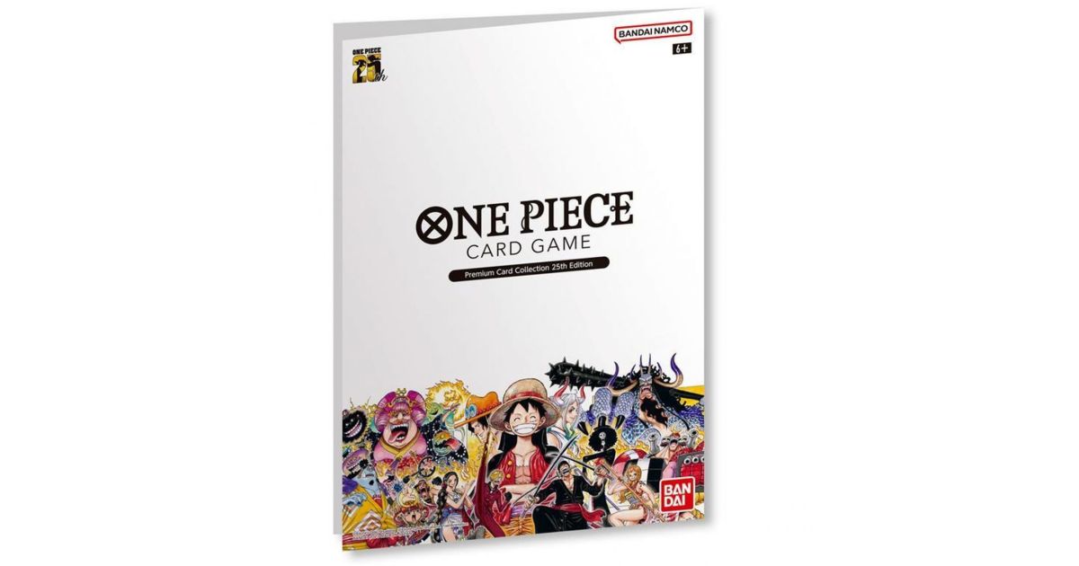One Piece TCG - One Piece CG - Coffret - Premium Card Collection - Live  Action Edition - EN - Fantasy Sphere