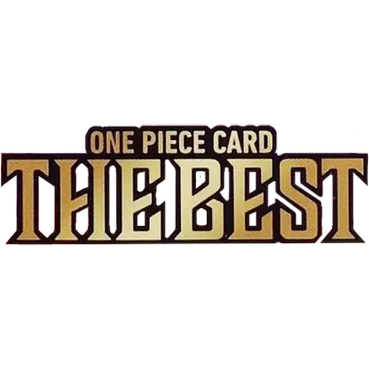 One Piece - Carton de 10 Boîtes - PRB01 - The Best - EN