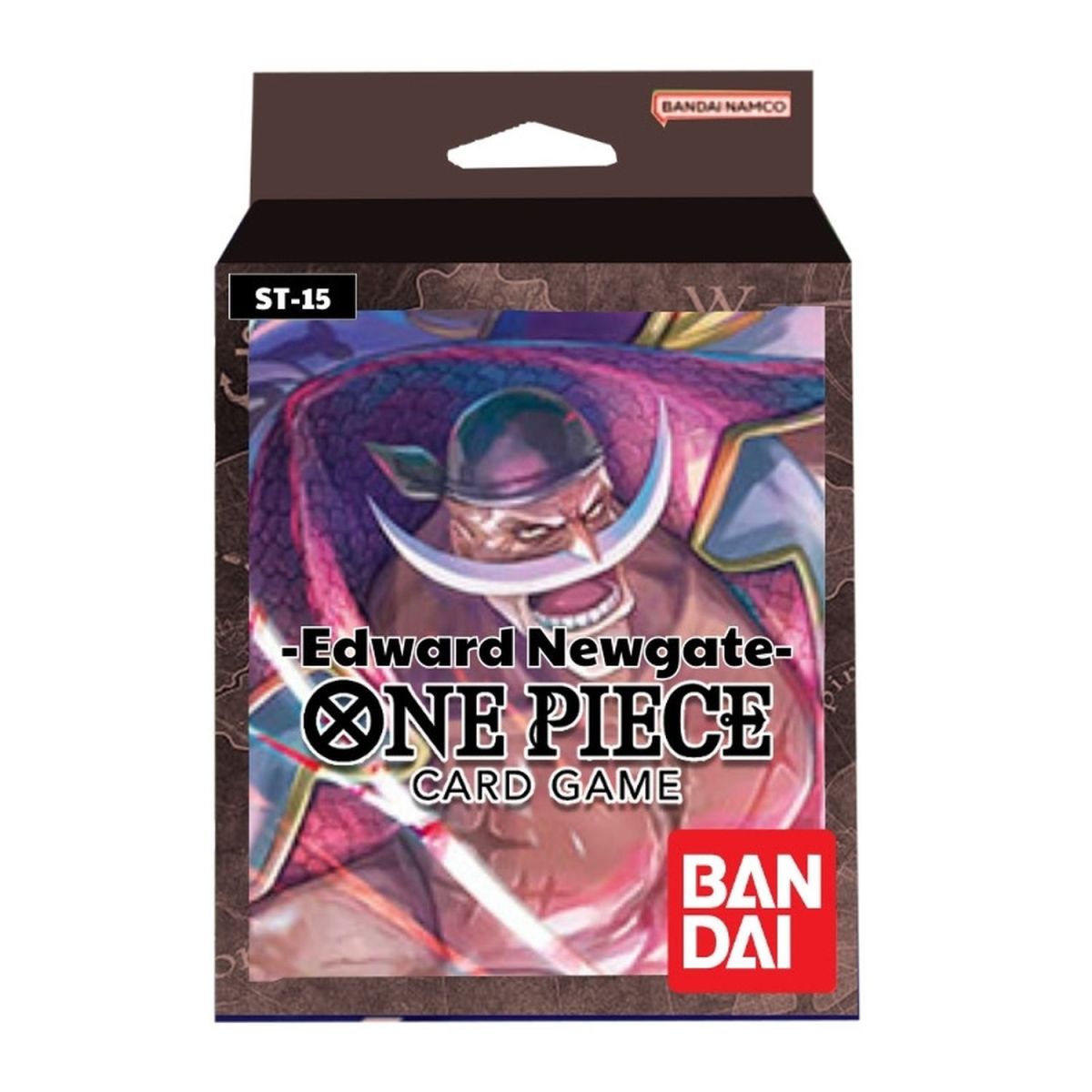 One Piece CG - Starter Deck - ST15 - EN