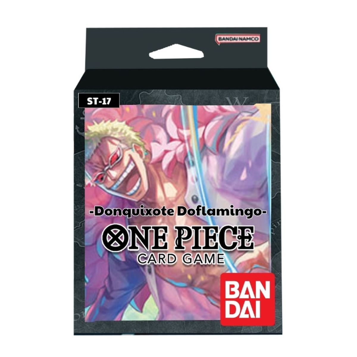 One Piece CG - Starter Deck - ST17 - EN