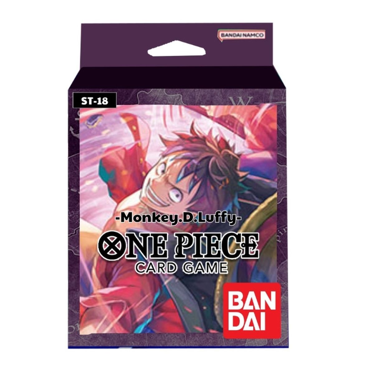 One Piece CG - Starter Deck - ST18 - EN