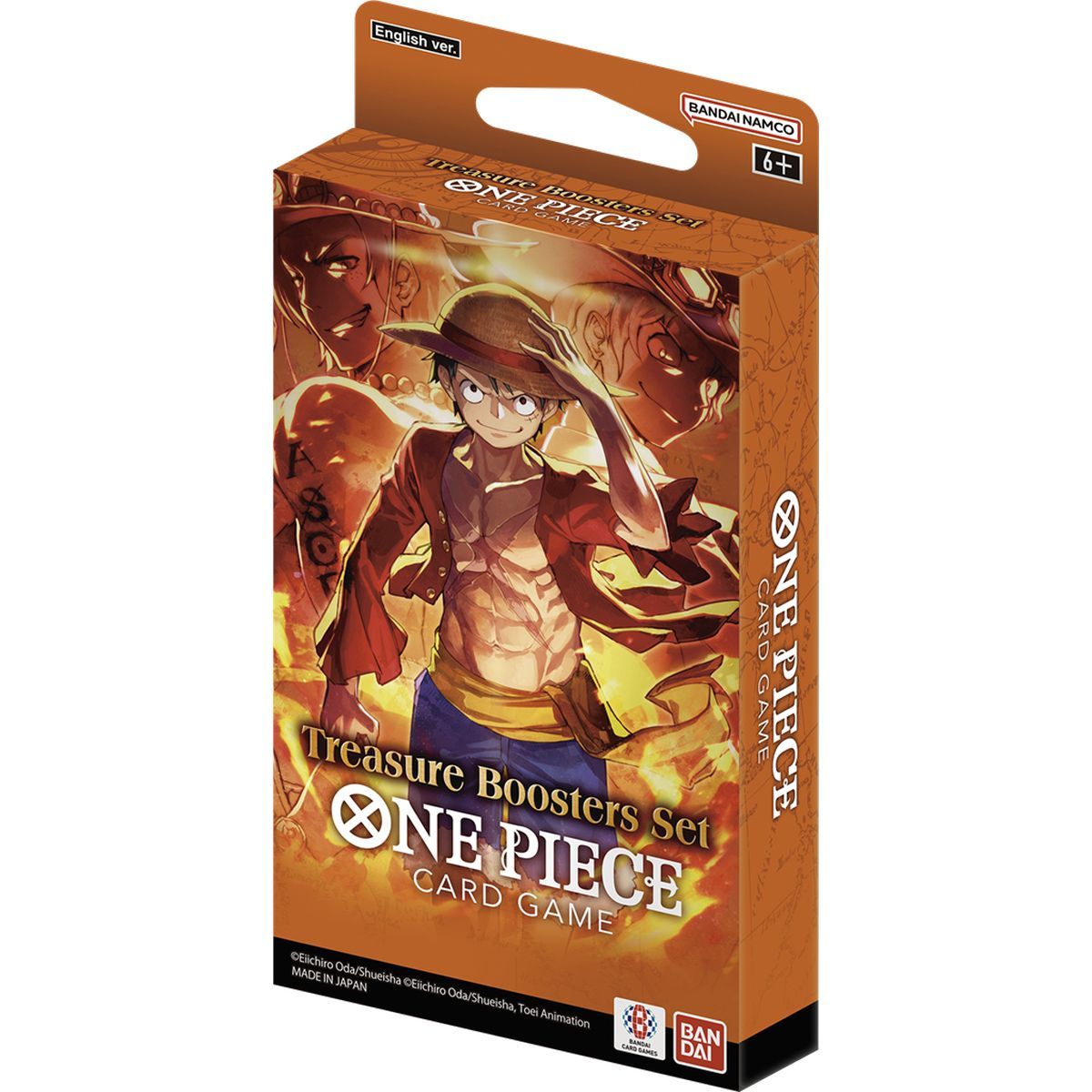 One Piece - Treasure Pack Set - EN