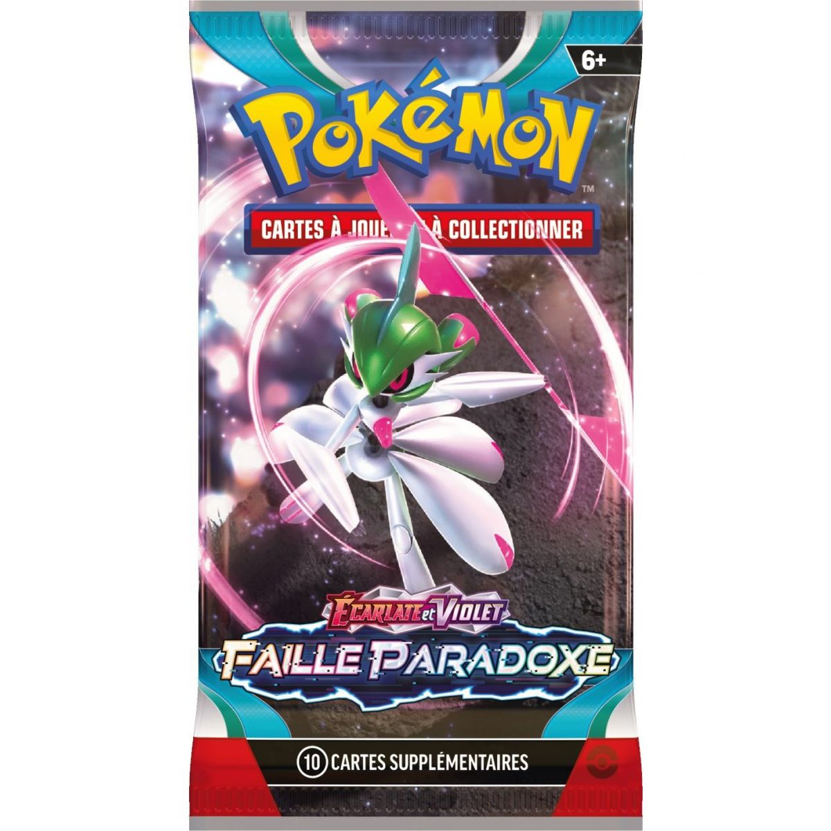La nouvelle extension Pokémon – Faille Paradoxe SV04 - Le Coin Des
