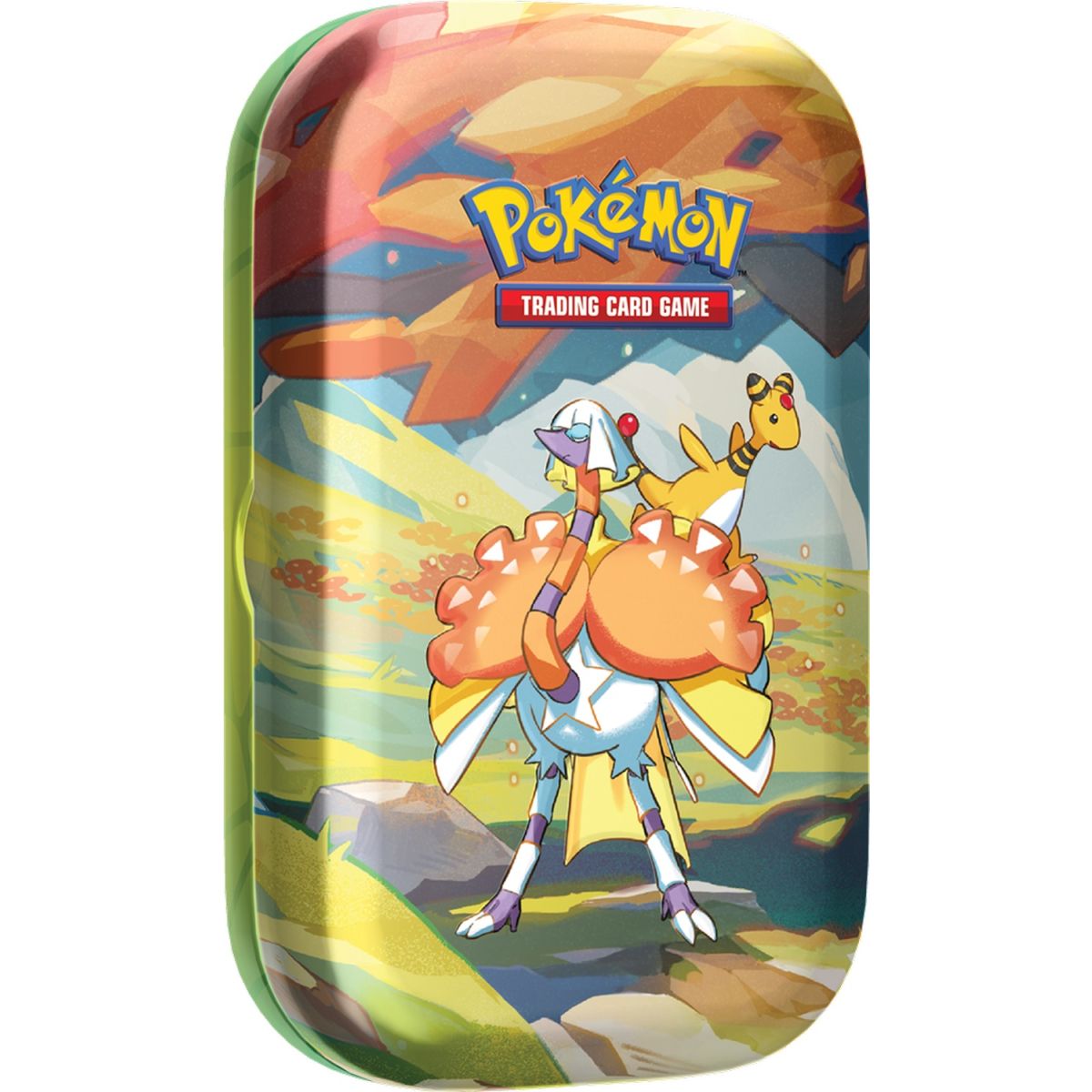 Item Pokémon - Mini Tin Juin 2024 – Écarlate et Violet - Modèle Aléatoire – FR