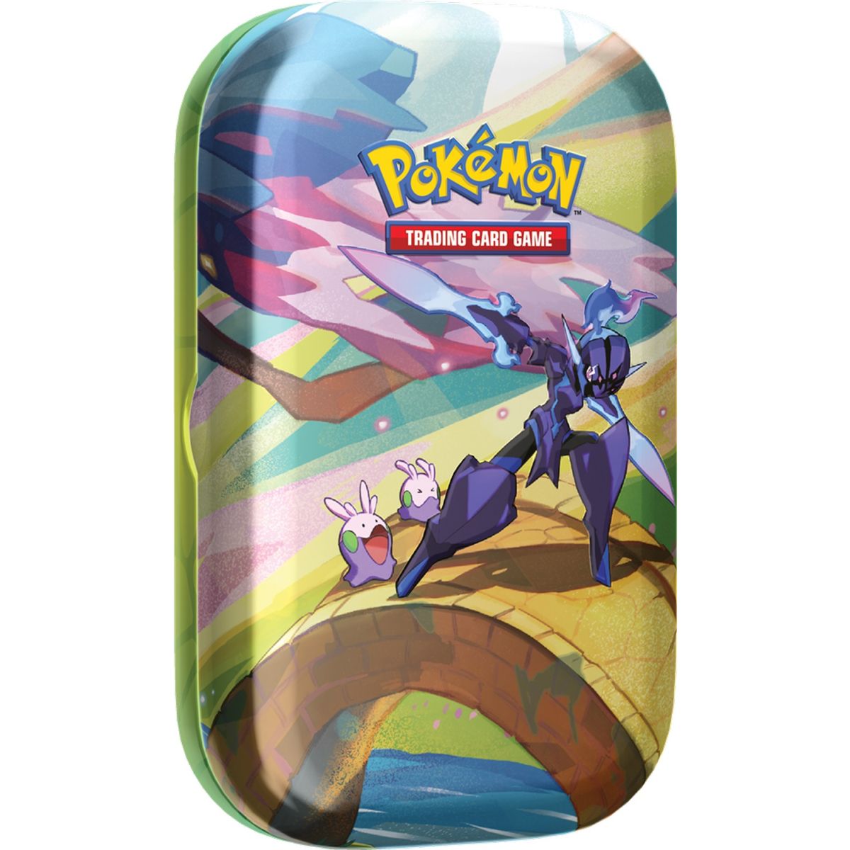 Pokémon - Mini Tin Juin 2024 – Écarlate et Violet - Modèle Aléatoire – FR