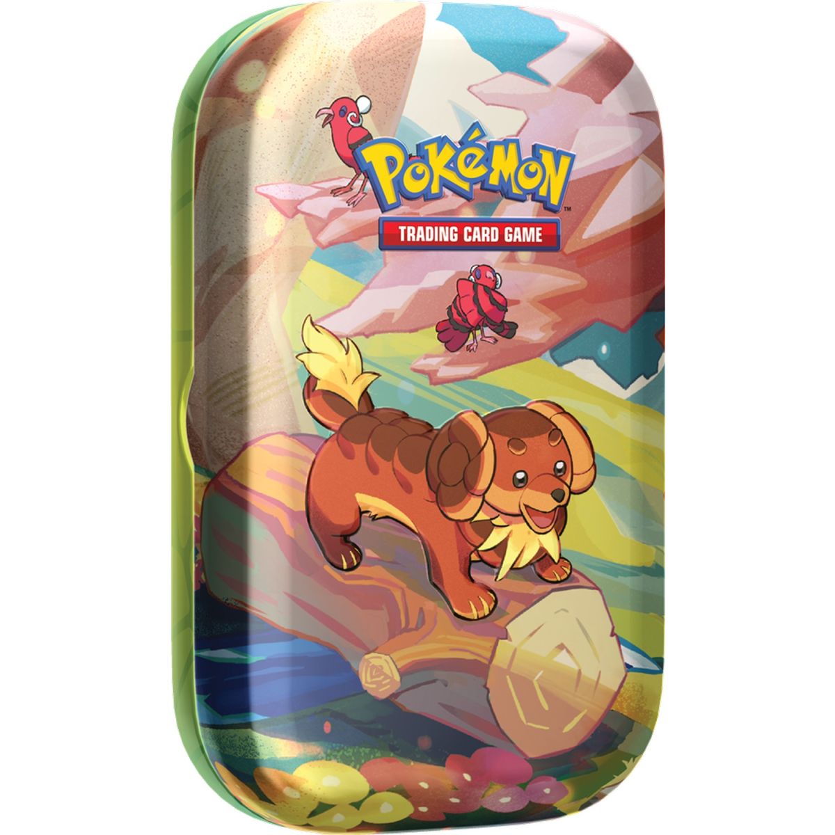 Pokémon - Mini Tin Juin 2024 – Écarlate et Violet - Modèle Aléatoire – FR