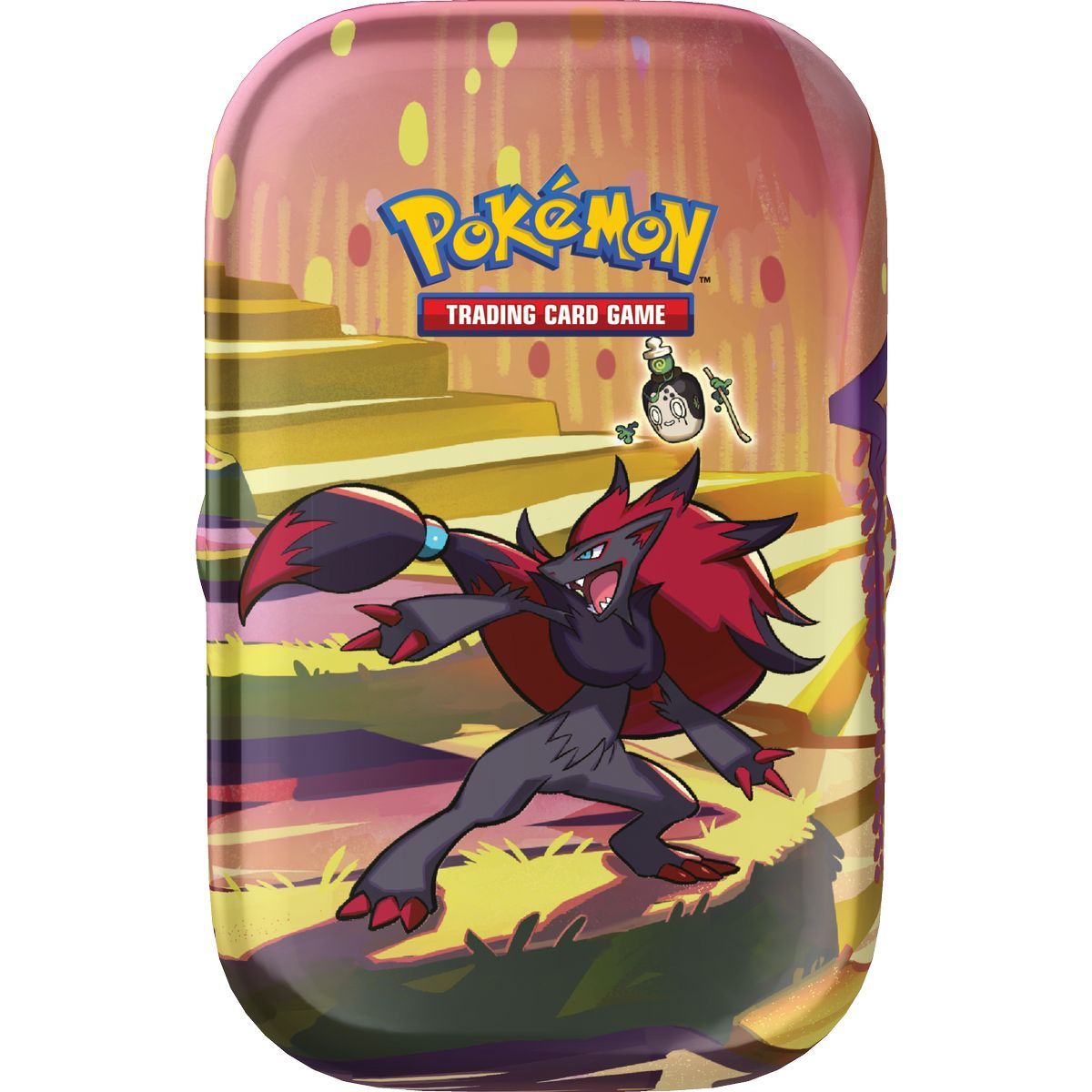 Item Pokémon Mini Tin Pokémon EV06.5 - SV06.5 – Écarlate et Violet : Fable Nébuleuse Modèle Aléatoire – FR