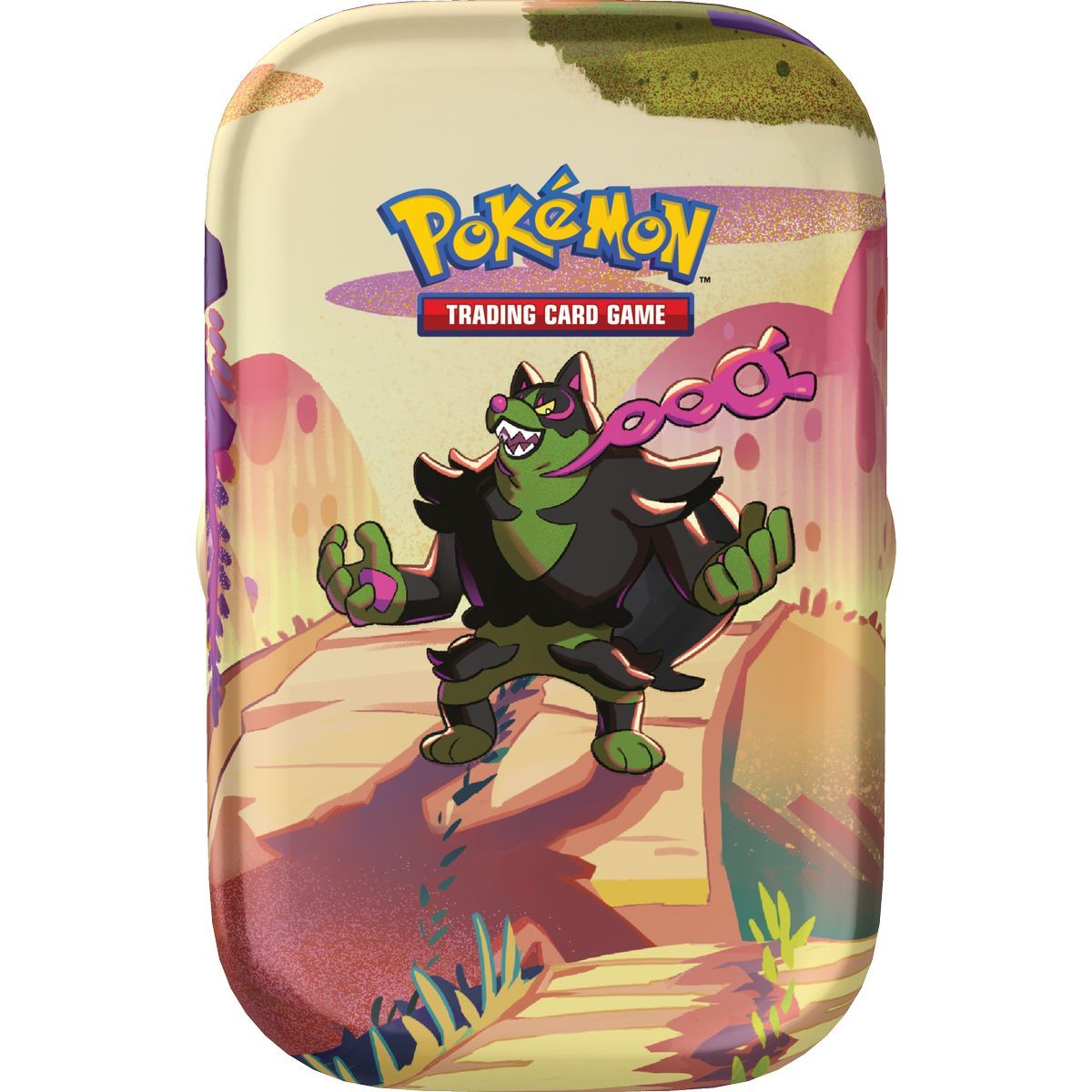 Pokémon Mini Tin Pokémon EV06.5 - SV06.5 – Écarlate et Violet : Fable Nébuleuse Modèle Aléatoire – FR